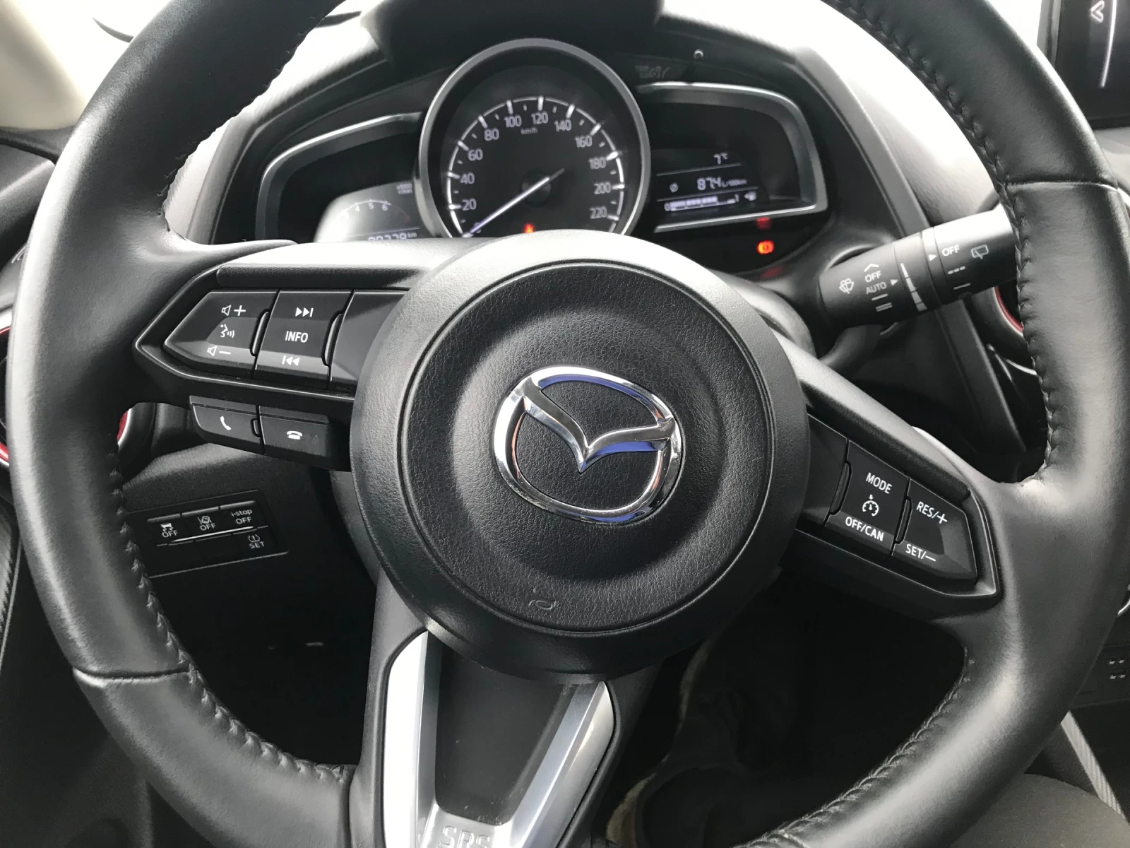 Mazda 2 1.5I HYBRID  - изображение 9