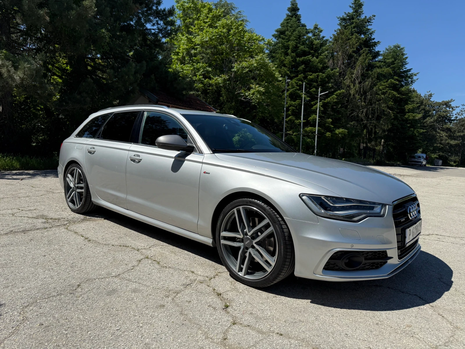 Audi A6 3.0 TDI - изображение 5