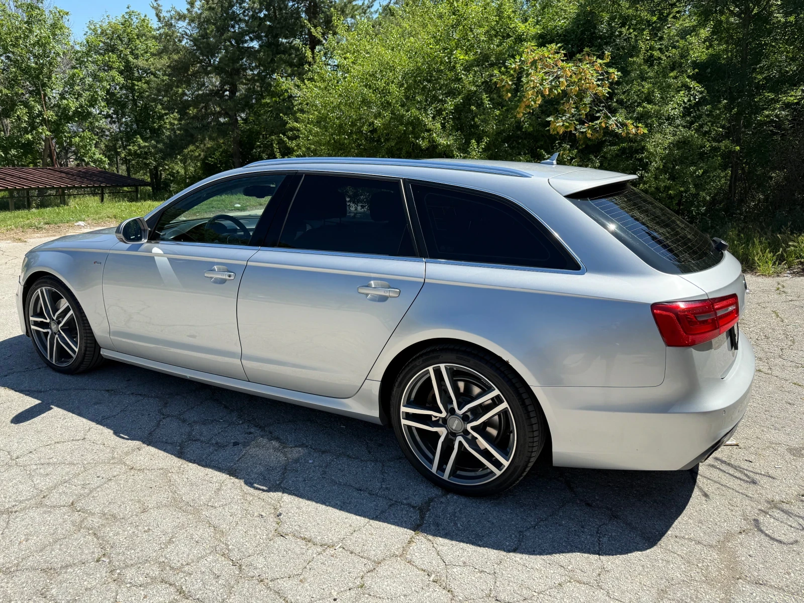 Audi A6 3.0 TDI - изображение 2