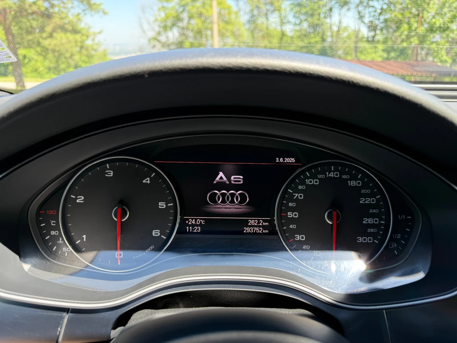 Audi A6 3.0 TDI - изображение 8