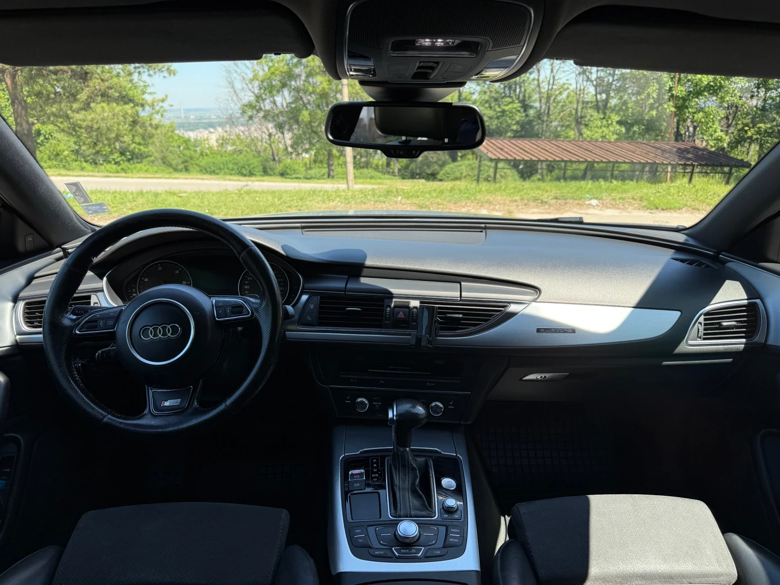 Audi A6 3.0 TDI - изображение 10