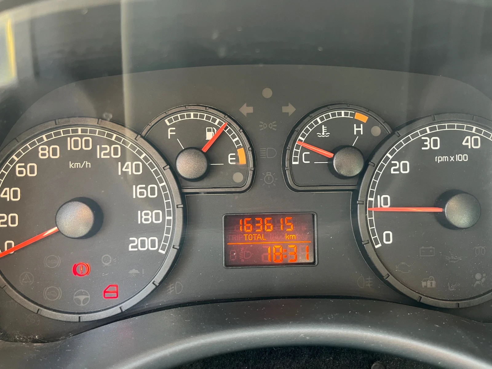 Fiat Punto 1.4 | Mobile.bg   1