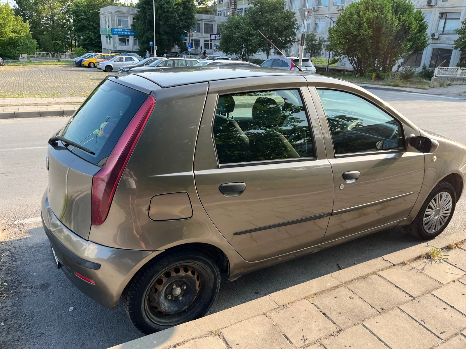 Fiat Punto 1.2 - изображение 7