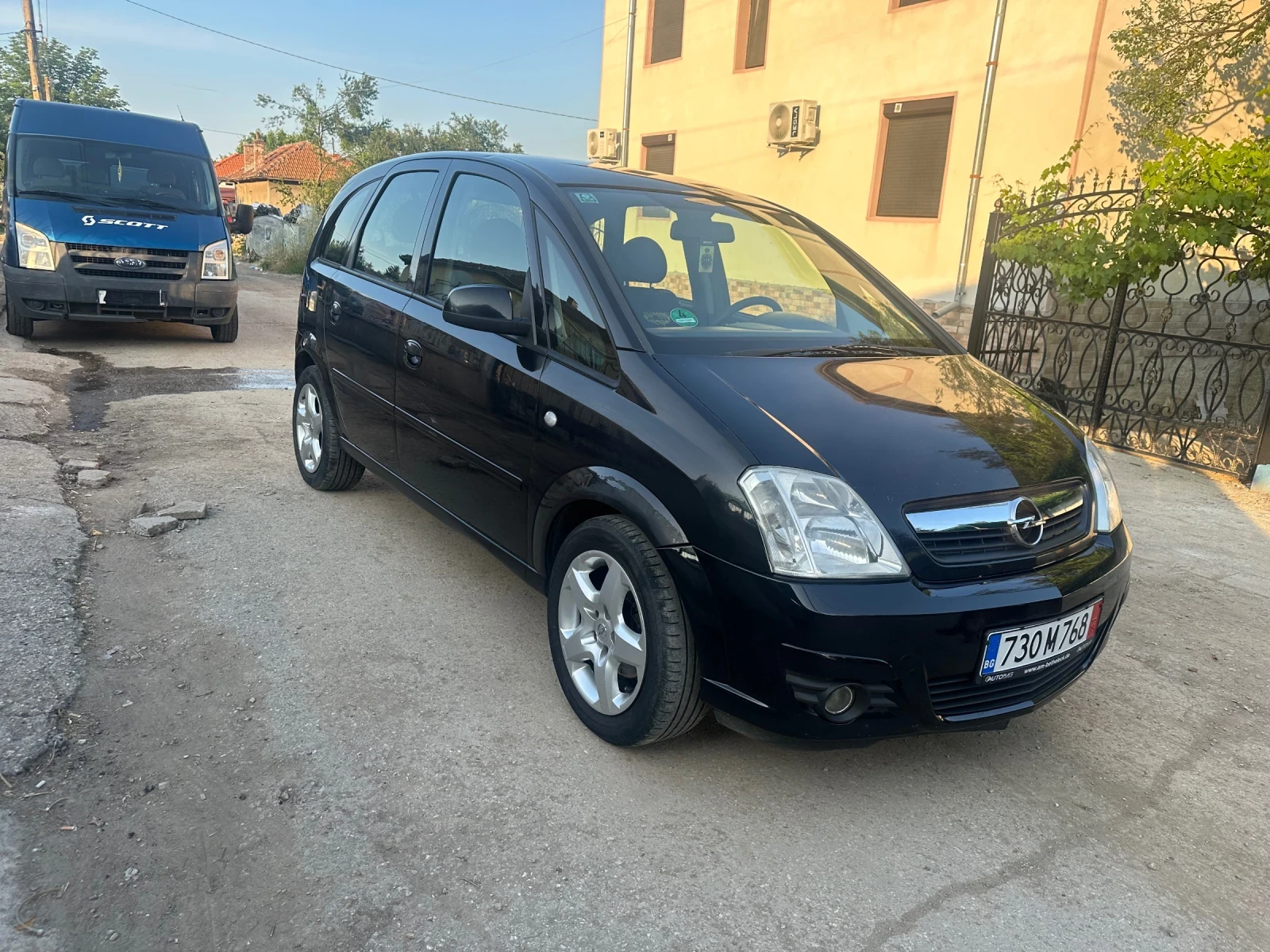 Opel Meriva  - изображение 2