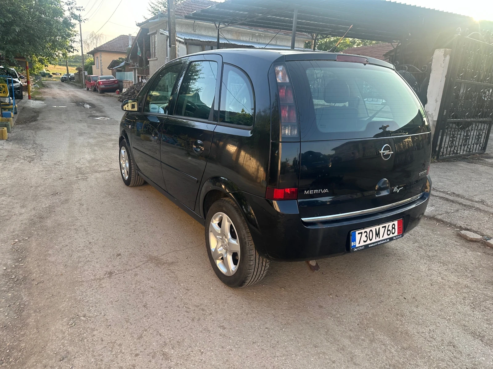 Opel Meriva  - изображение 7