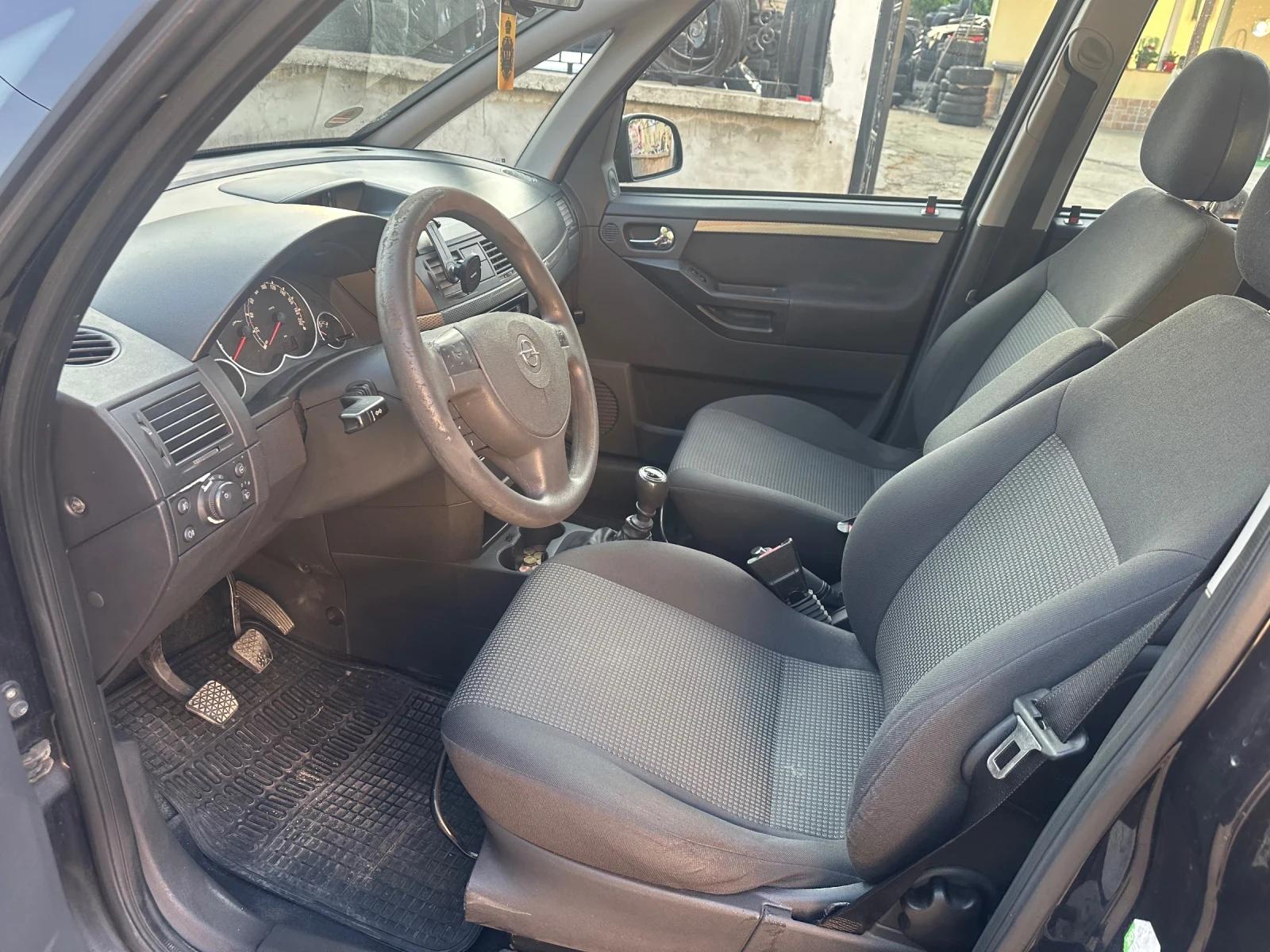 Opel Meriva  - изображение 10