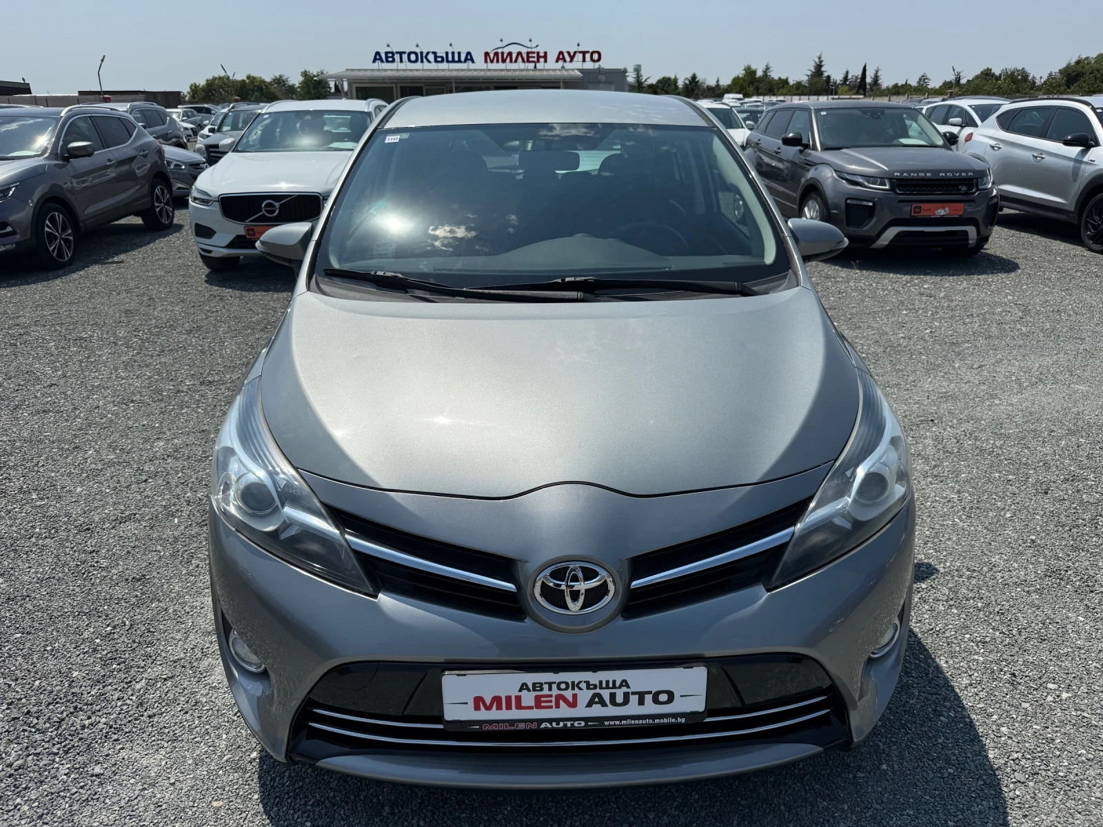 Toyota Verso (KATO НОВА)^(7-МЕСТА) - изображение 2