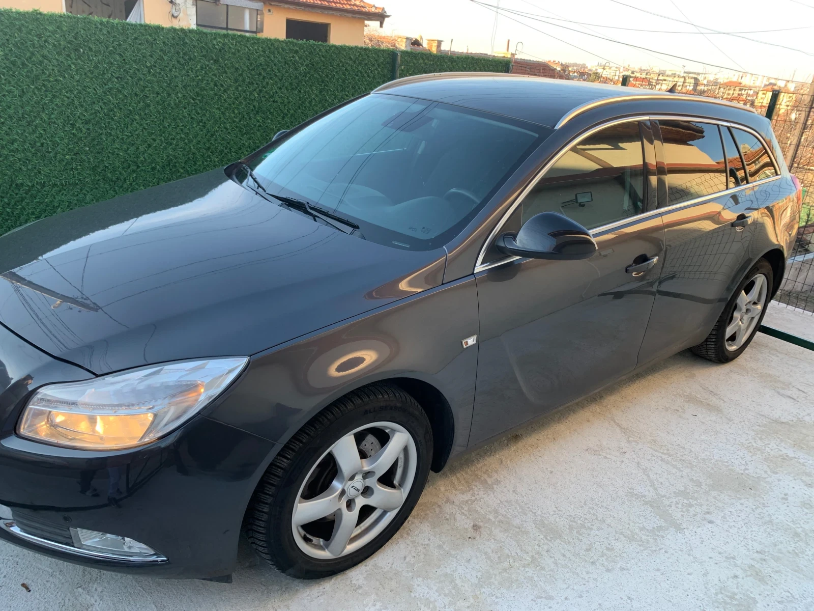 Opel Insignia 2.0CDTI  | Mobile.bg   9