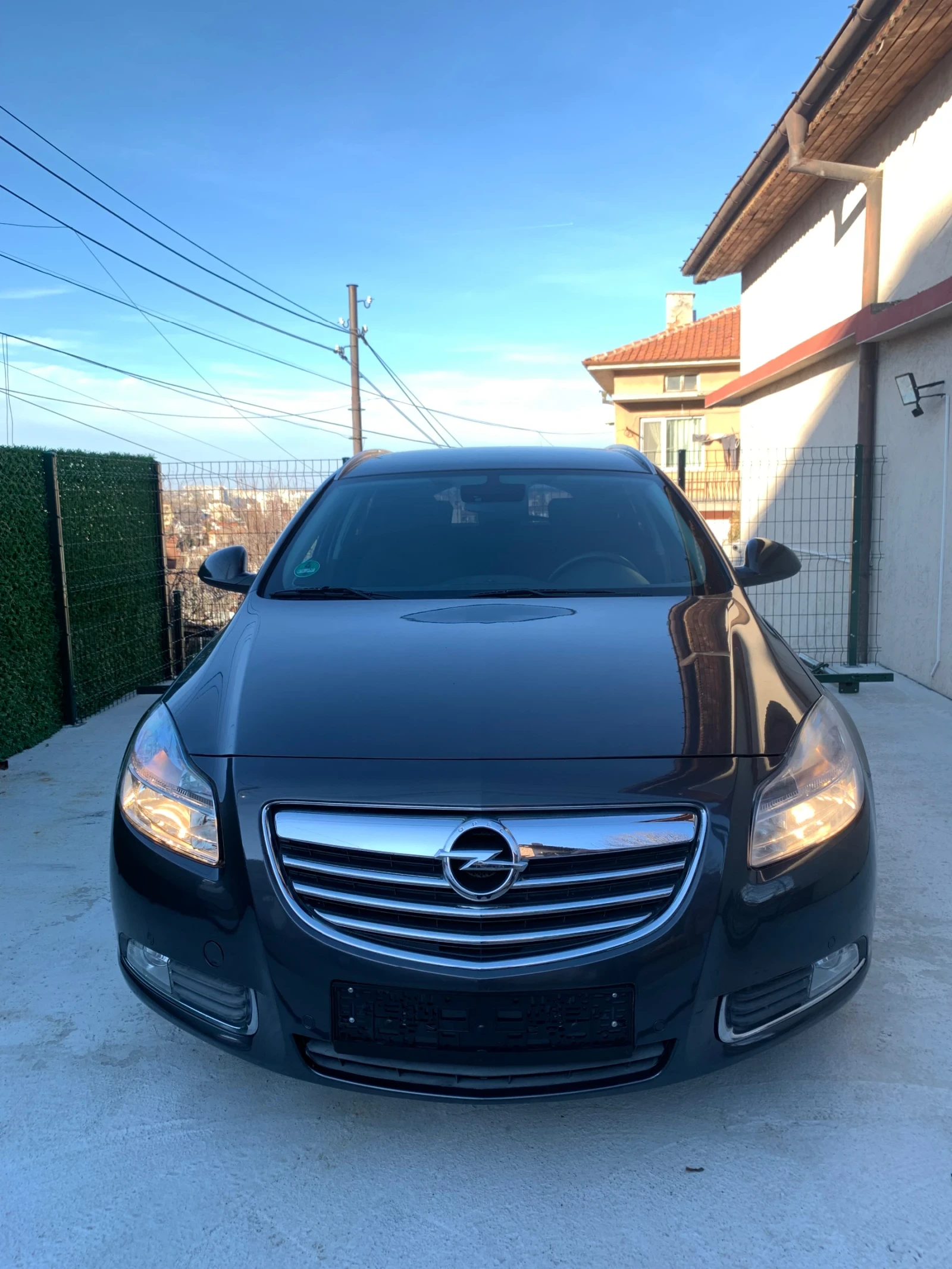 Opel Insignia 2.0CDTI  | Mobile.bg   6