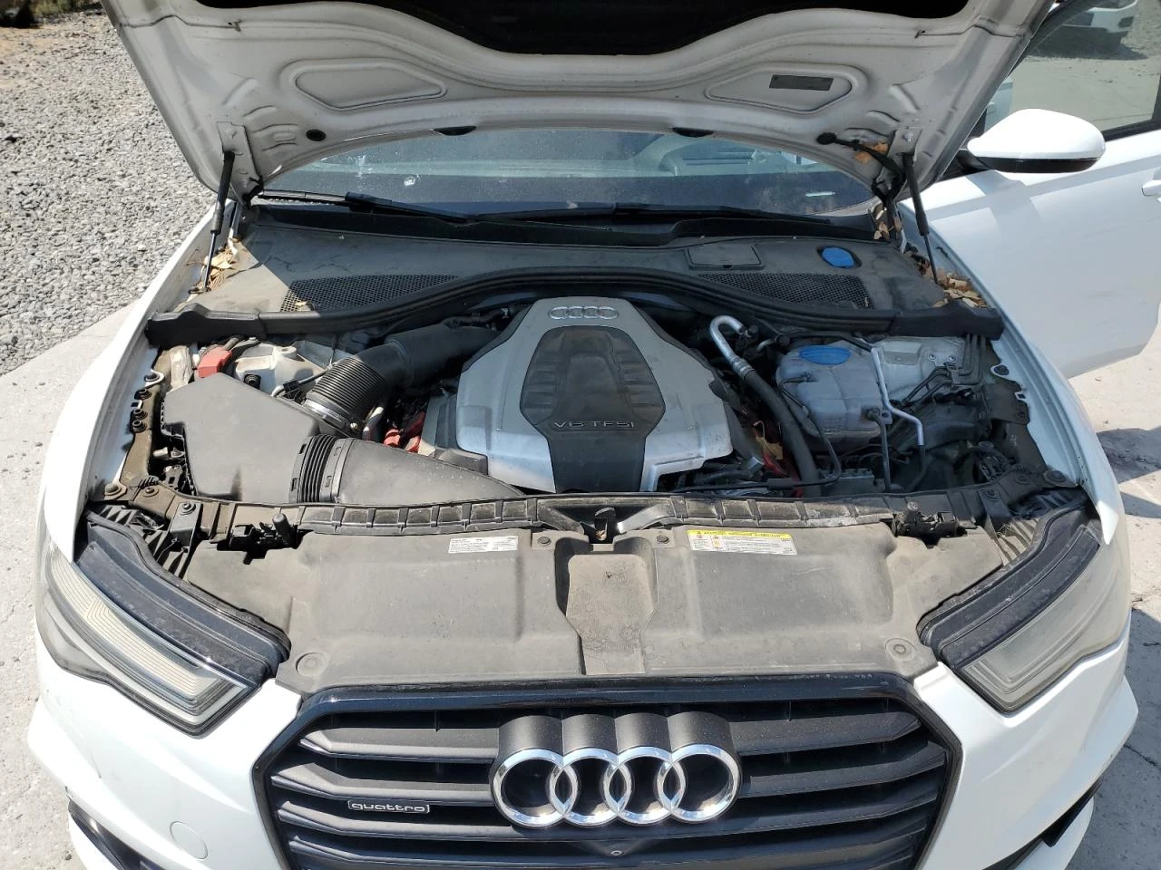 Audi A6 Prestige Дистроник Обдухване Heads-up Bose - изображение 7