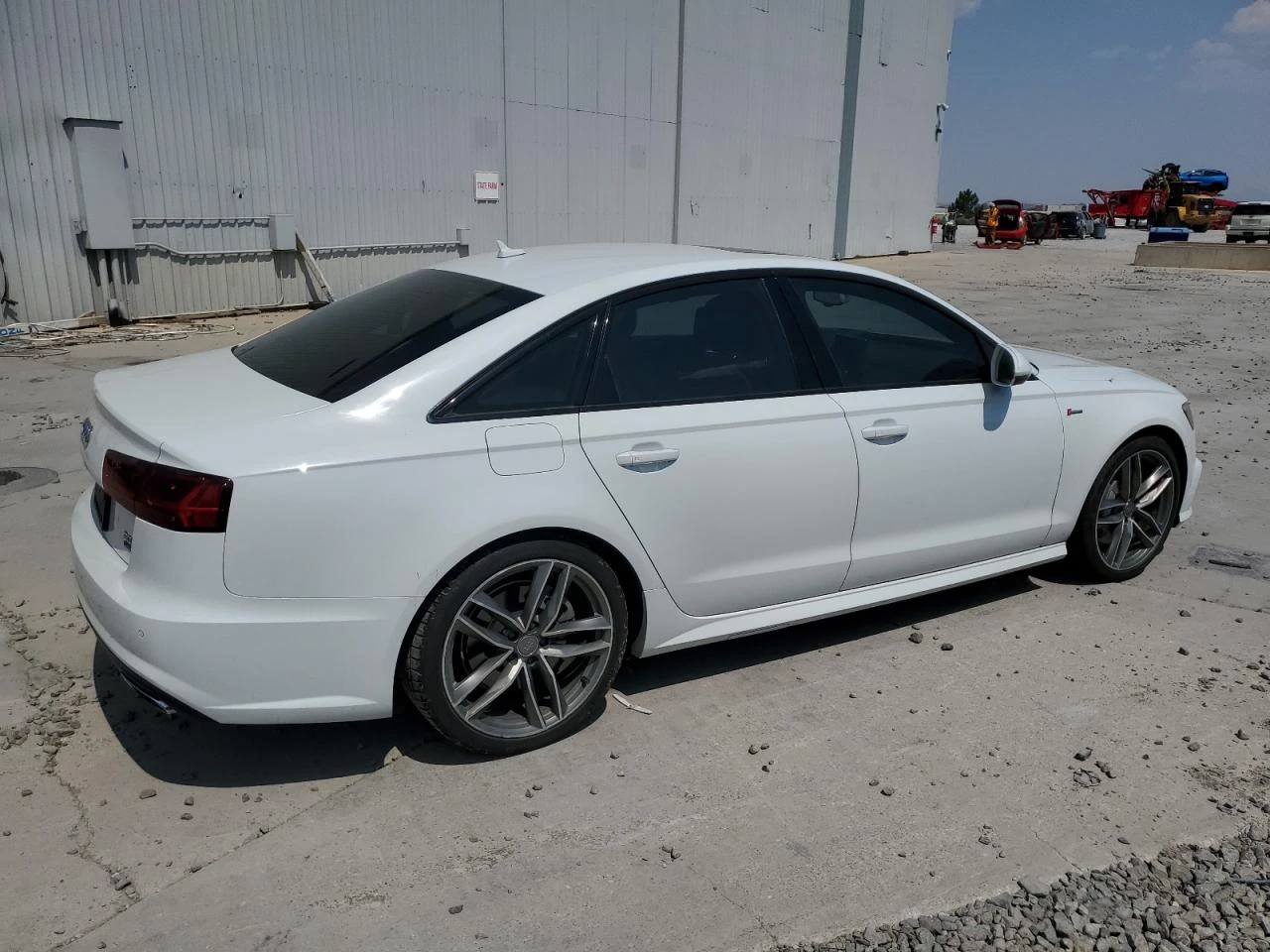 Audi A6 Prestige Дистроник Обдухване Heads-up Bose - изображение 4