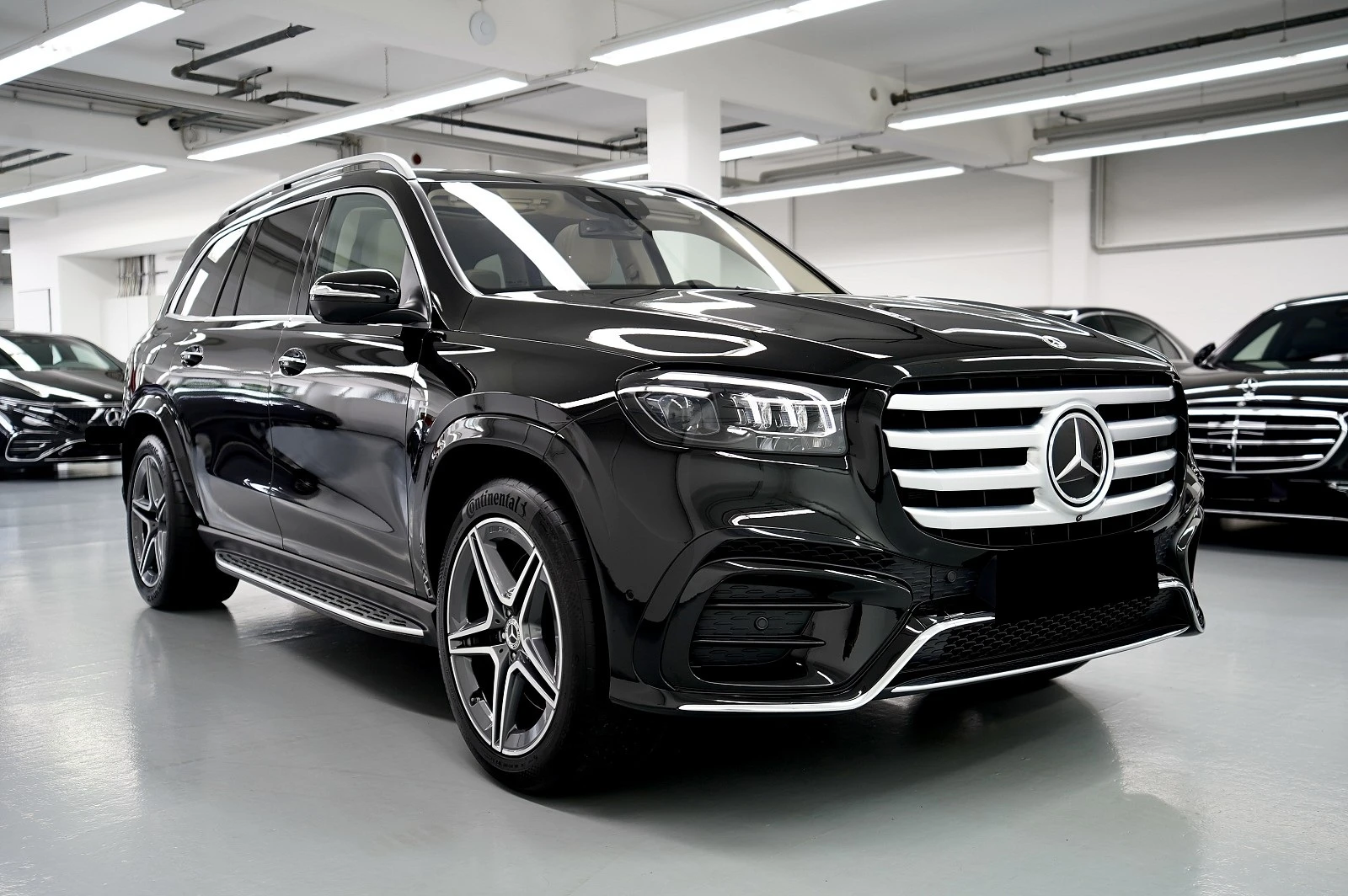 Mercedes-Benz GLS 450 AMG Advanced-PLUS / NEW MODEL/ PANO/5+ 2/ - изображение 2