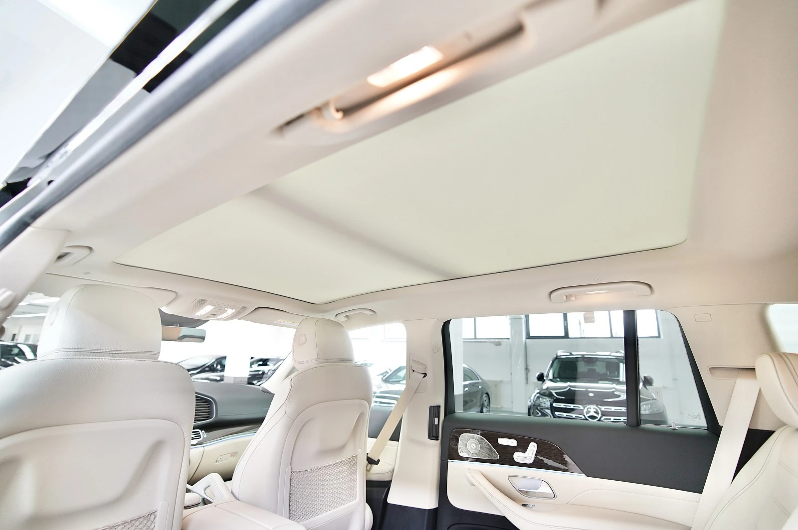 Mercedes-Benz GLS 450 AMG Advanced-PLUS / NEW MODEL/ PANO/5+ 2/ | Mobile.bg   15