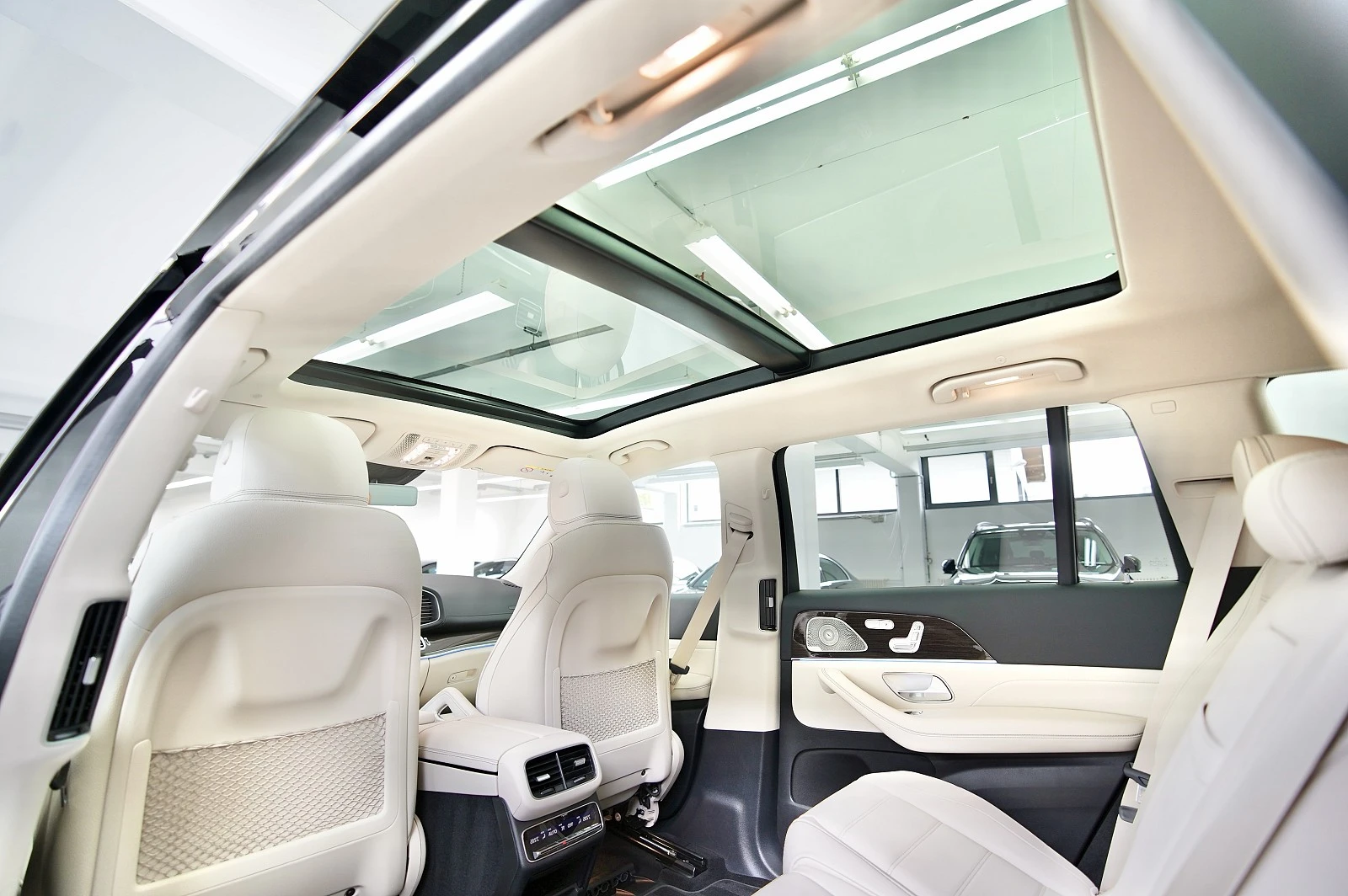 Mercedes-Benz GLS 450 AMG Advanced-PLUS / NEW MODEL/ PANO/5+ 2/ | Mobile.bg   14