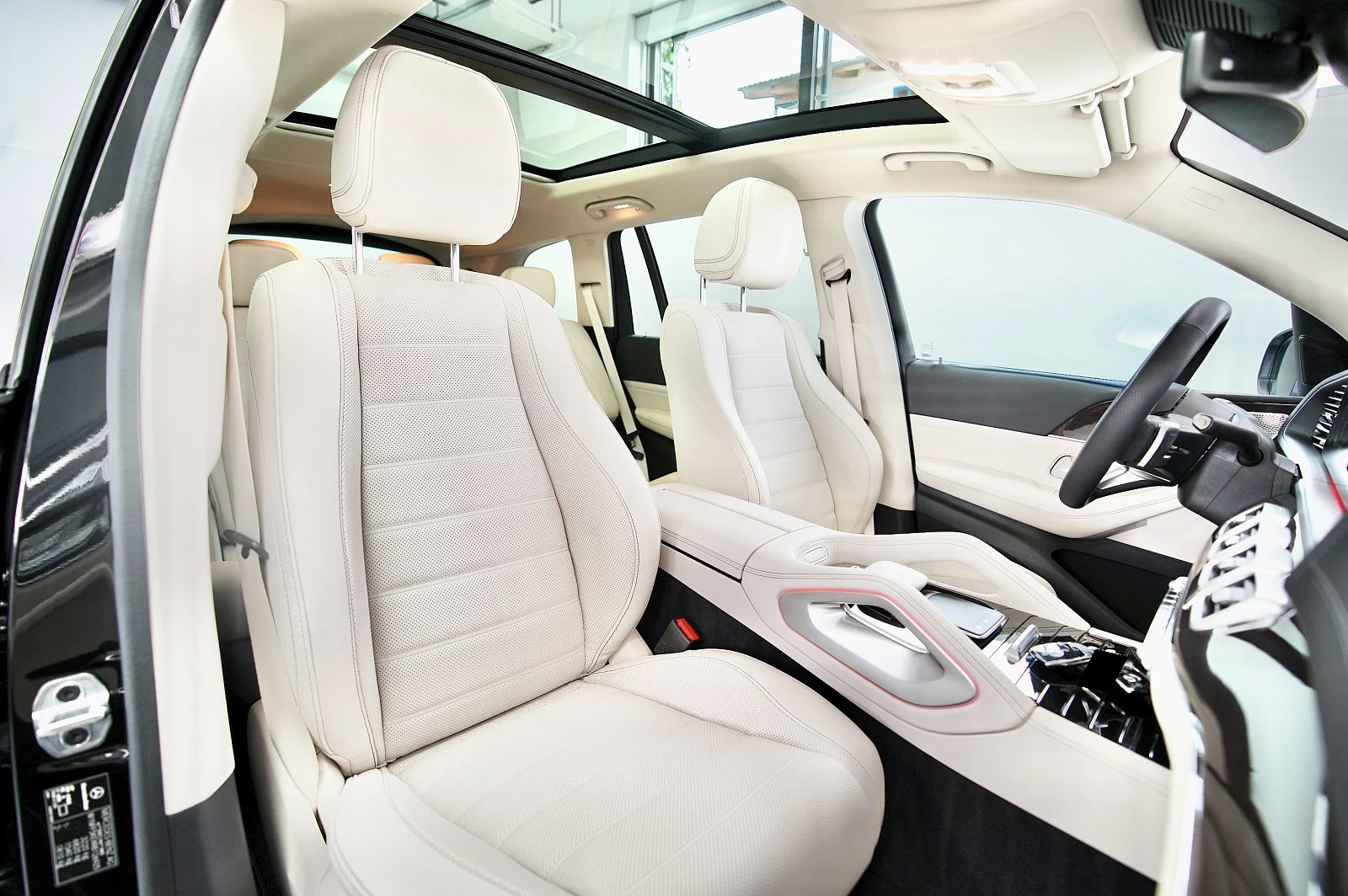 Mercedes-Benz GLS 450 AMG Advanced-PLUS / NEW MODEL/ PANO/5+ 2/ | Mobile.bg   12