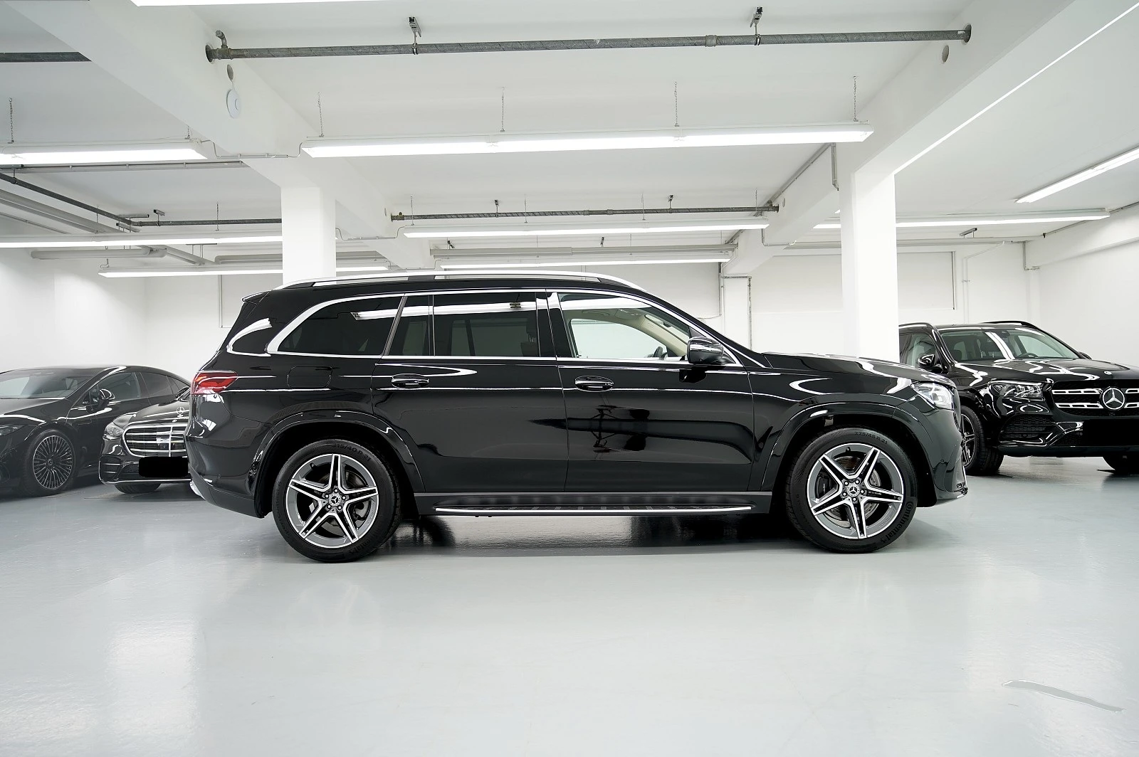 Mercedes-Benz GLS 450 AMG Advanced-PLUS / NEW MODEL/ PANO/5+ 2/ - изображение 4