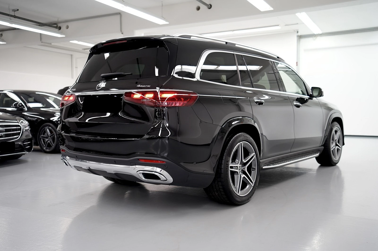 Mercedes-Benz GLS 450 AMG Advanced-PLUS / NEW MODEL/ PANO/5+ 2/ - изображение 5