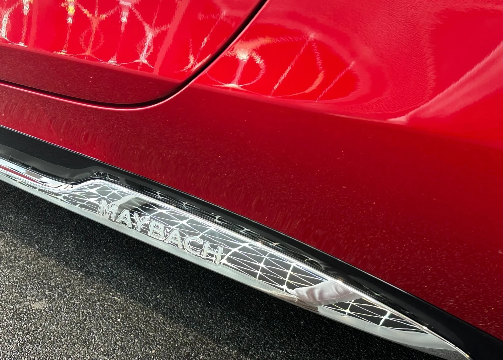 Mercedes-Benz Maybach 680 Monogram Series - изображение 7