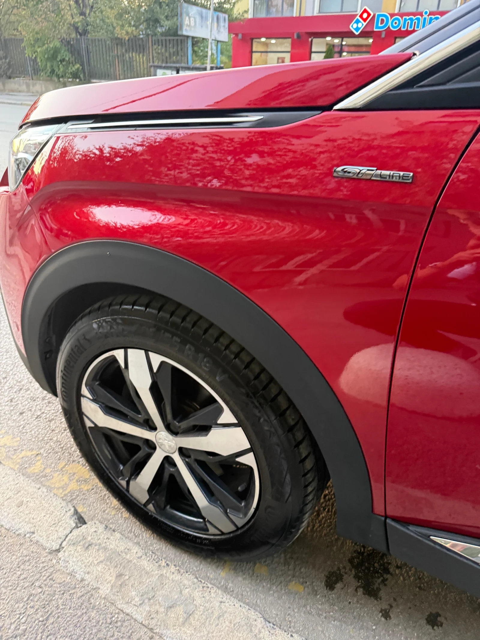 Peugeot 3008  - изображение 8