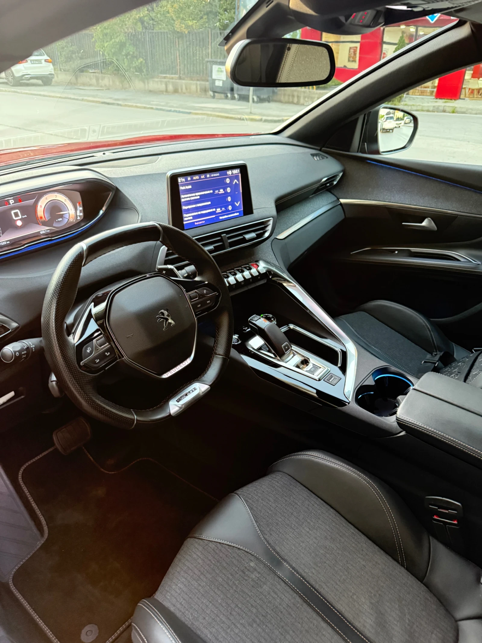 Peugeot 3008 | Mobile.bg   11