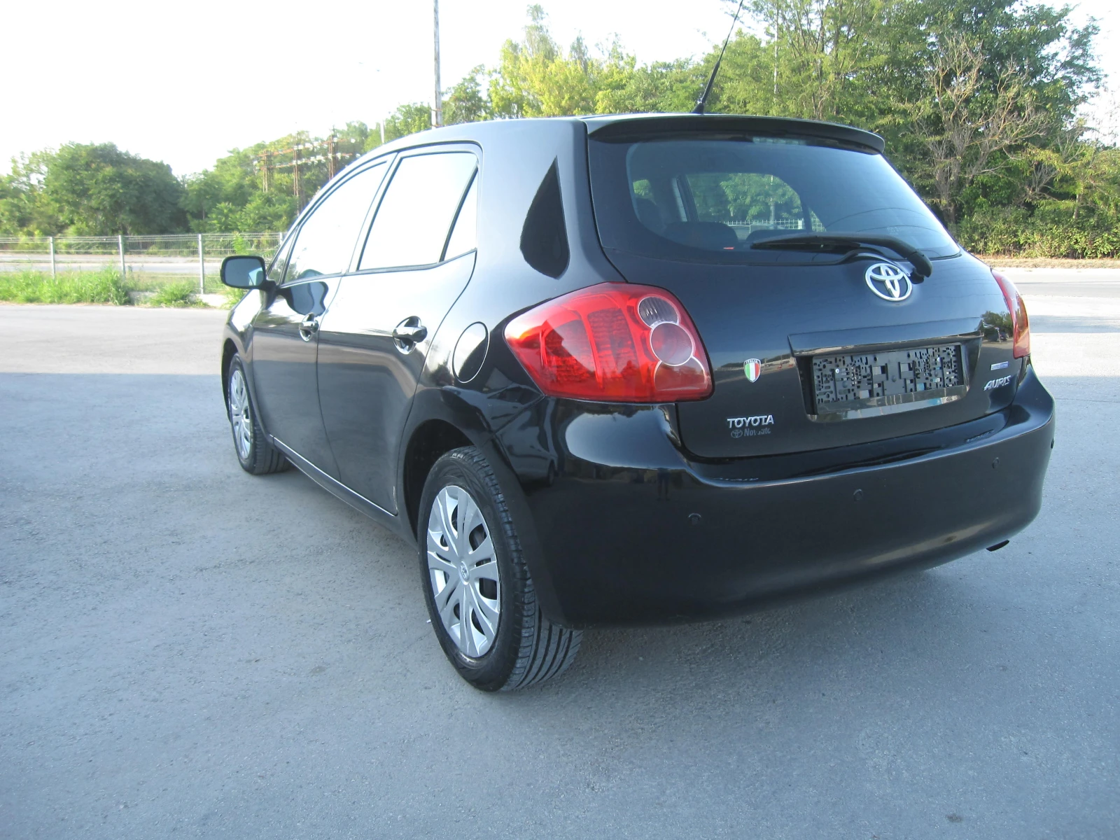 Toyota Auris 1, 6 vvt-i - изображение 3