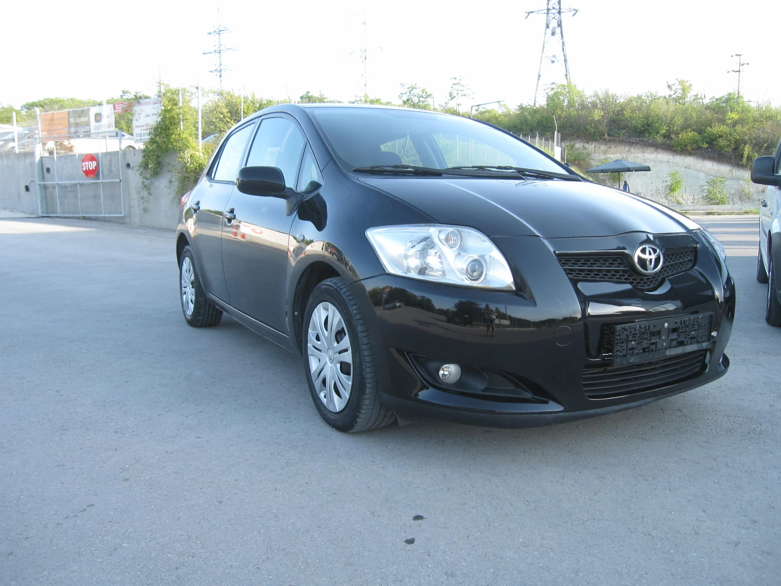 Toyota Auris 1, 6 vvt-i - изображение 2