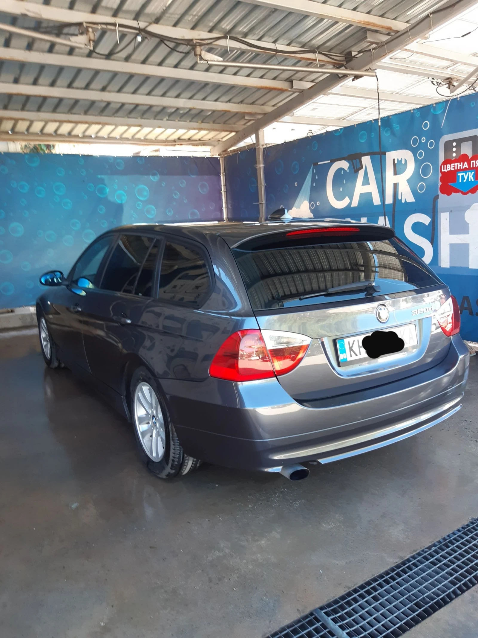 BMW 320  - изображение 2