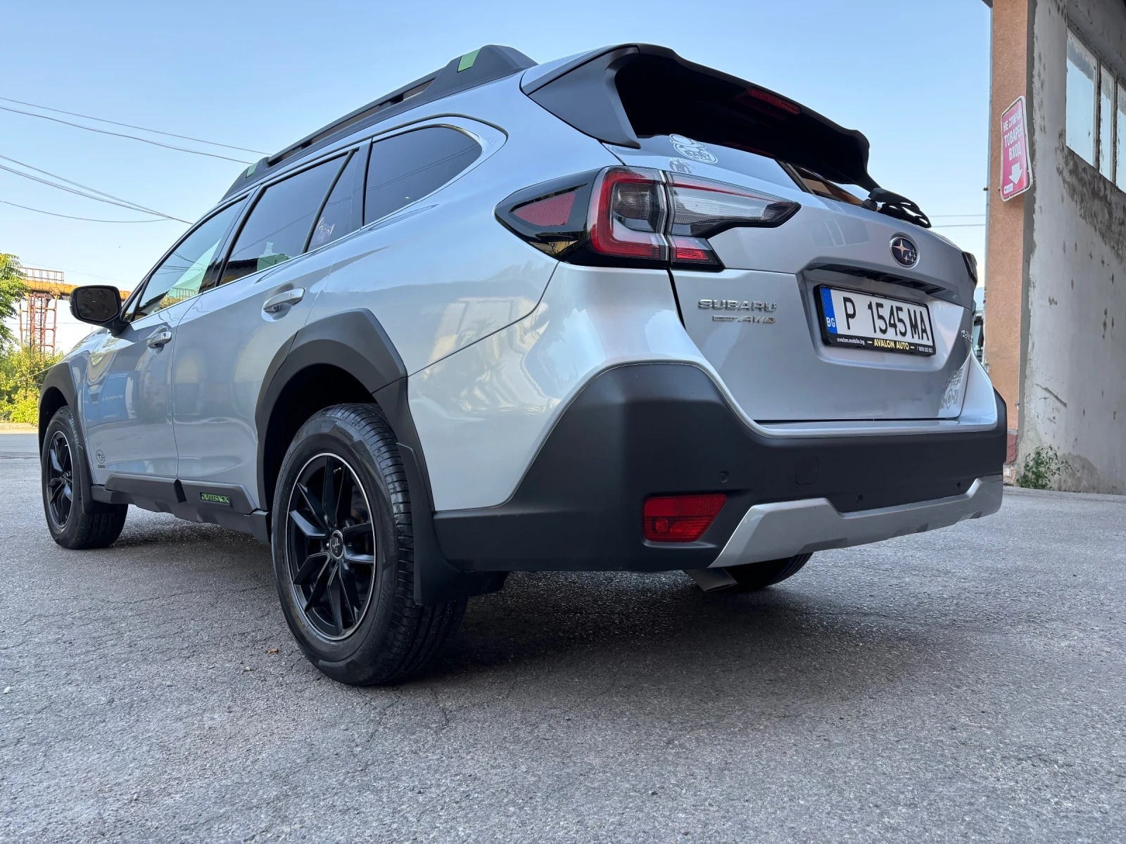 Subaru Outback 2.5 Premium - изображение 4