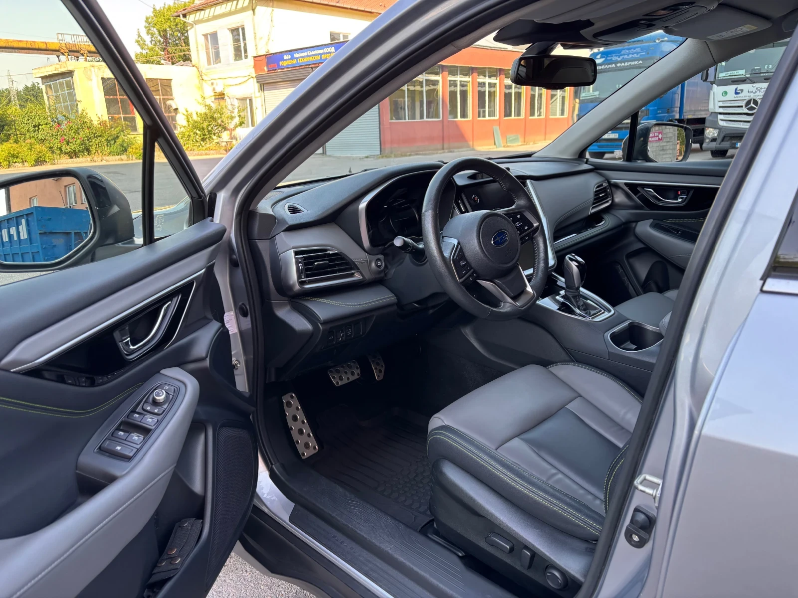 Subaru Outback 2.5 Premium - изображение 10