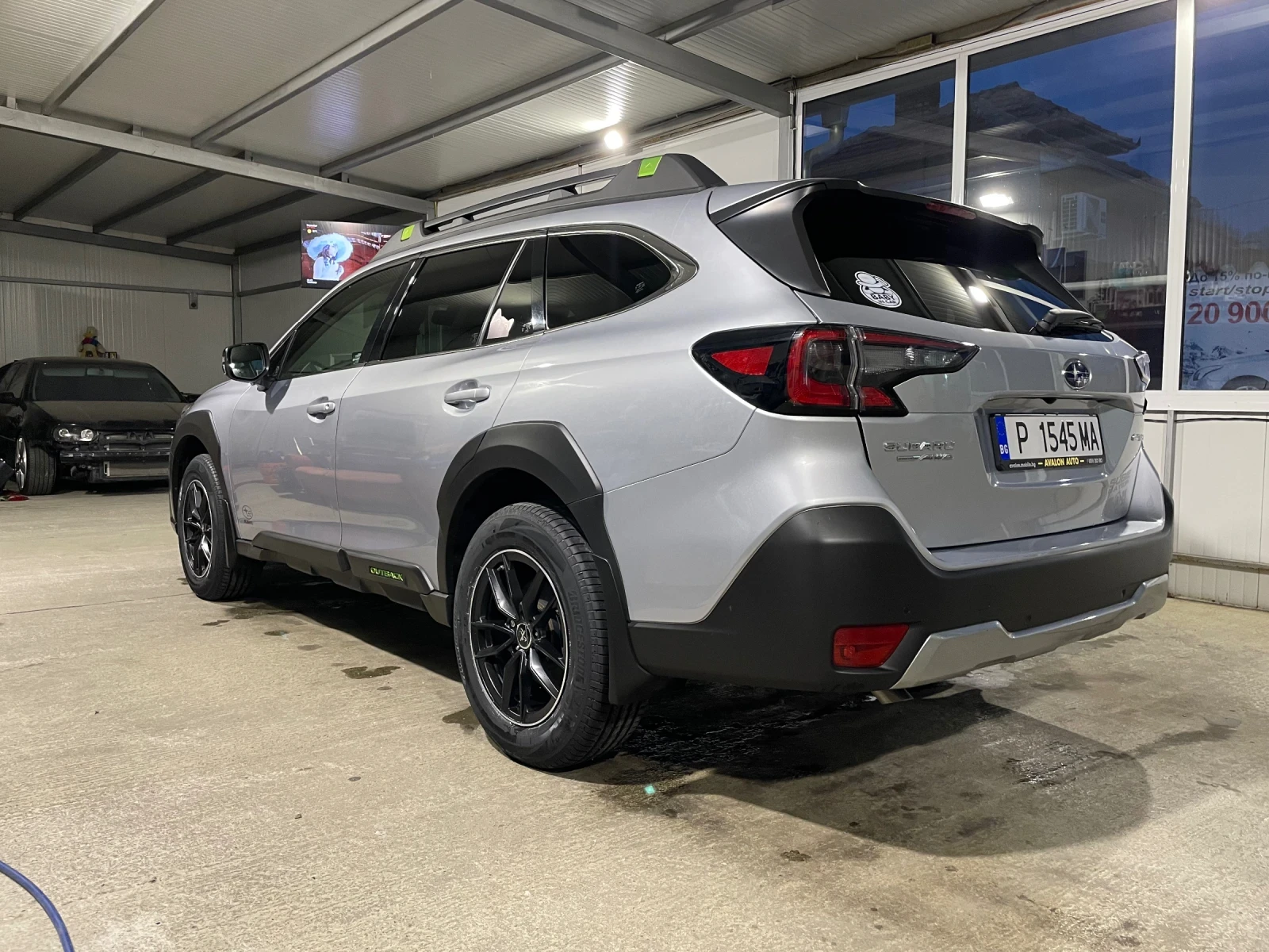 Subaru Outback 2.5 Premium - изображение 7