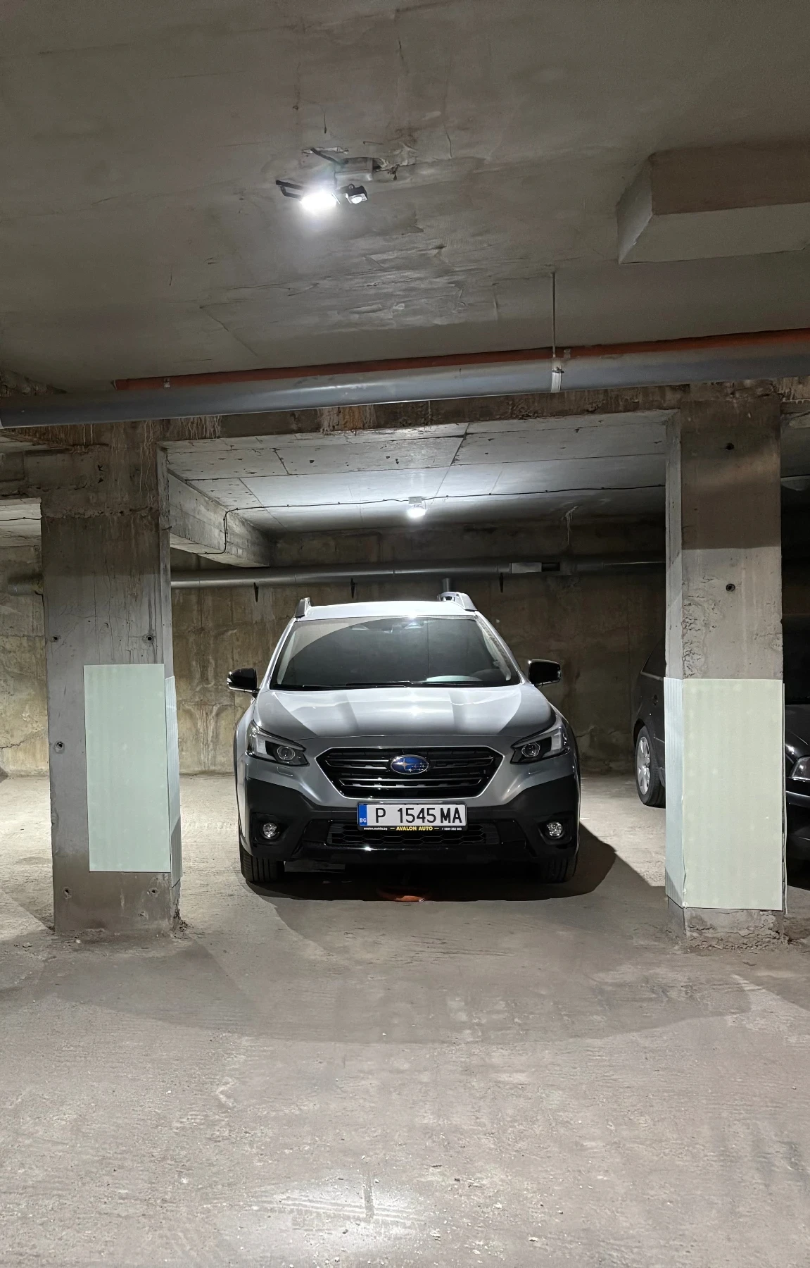 Subaru Outback 2.5 Premium - изображение 9
