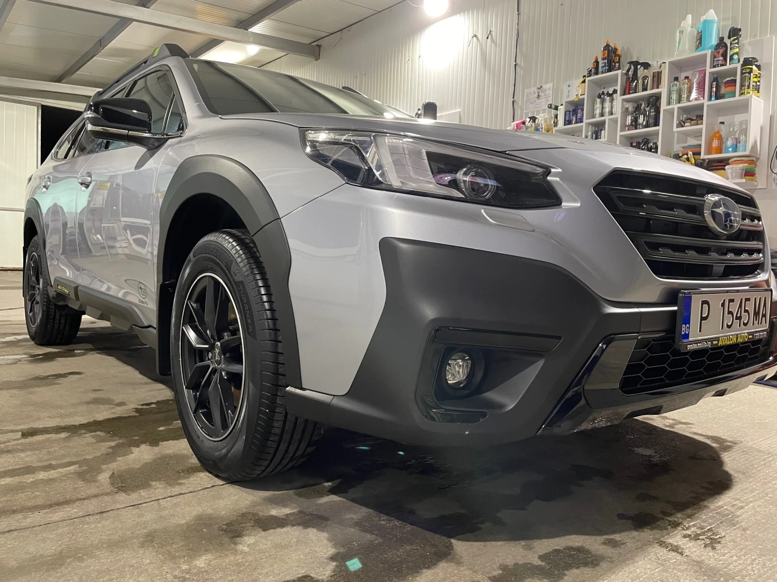 Subaru Outback 2.5 Premium - изображение 8