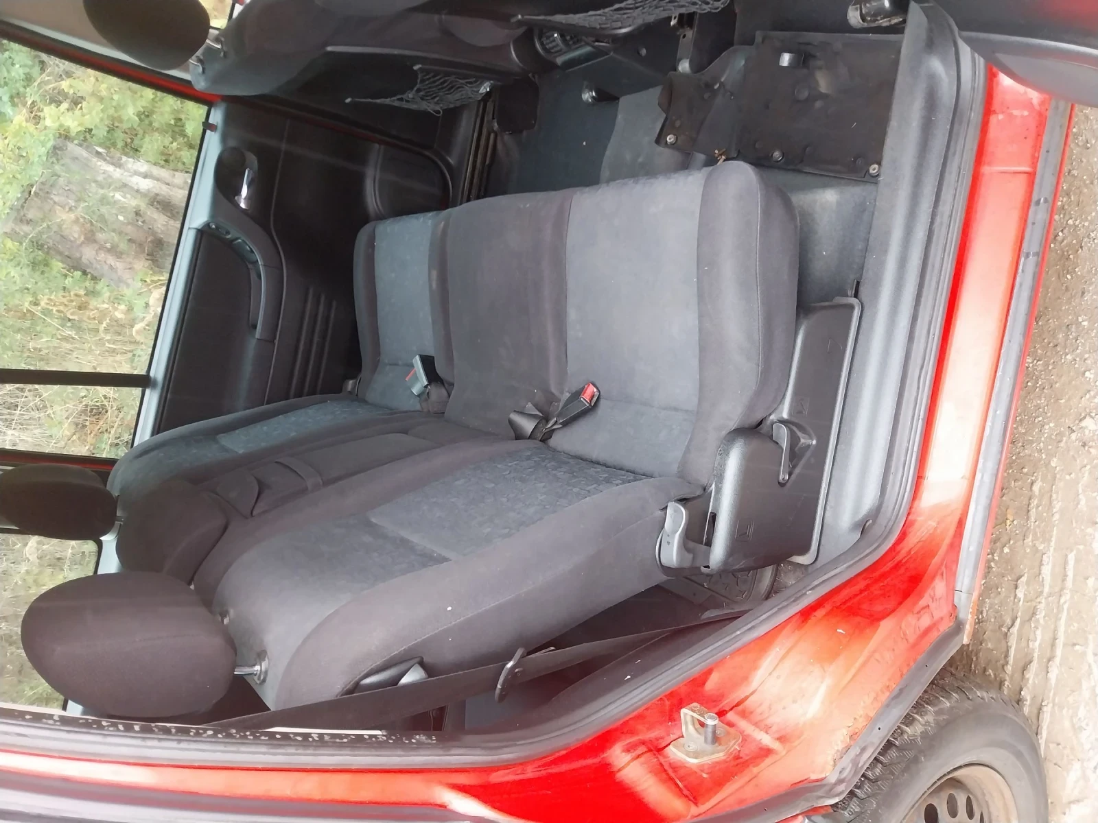 Opel Zafira 82 - изображение 8