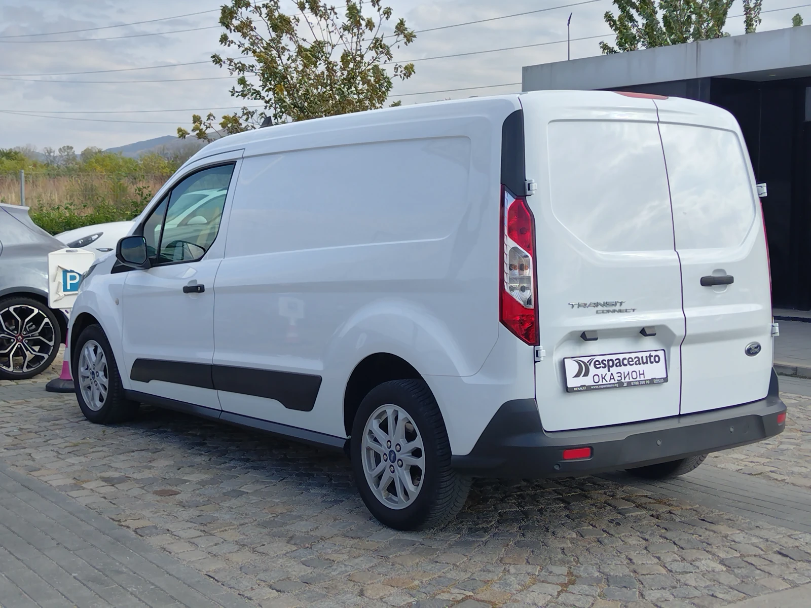 Ford Connect TRANSIT CONNECT 210 L2/1.5TDCI/100. | Mobile.bg   7