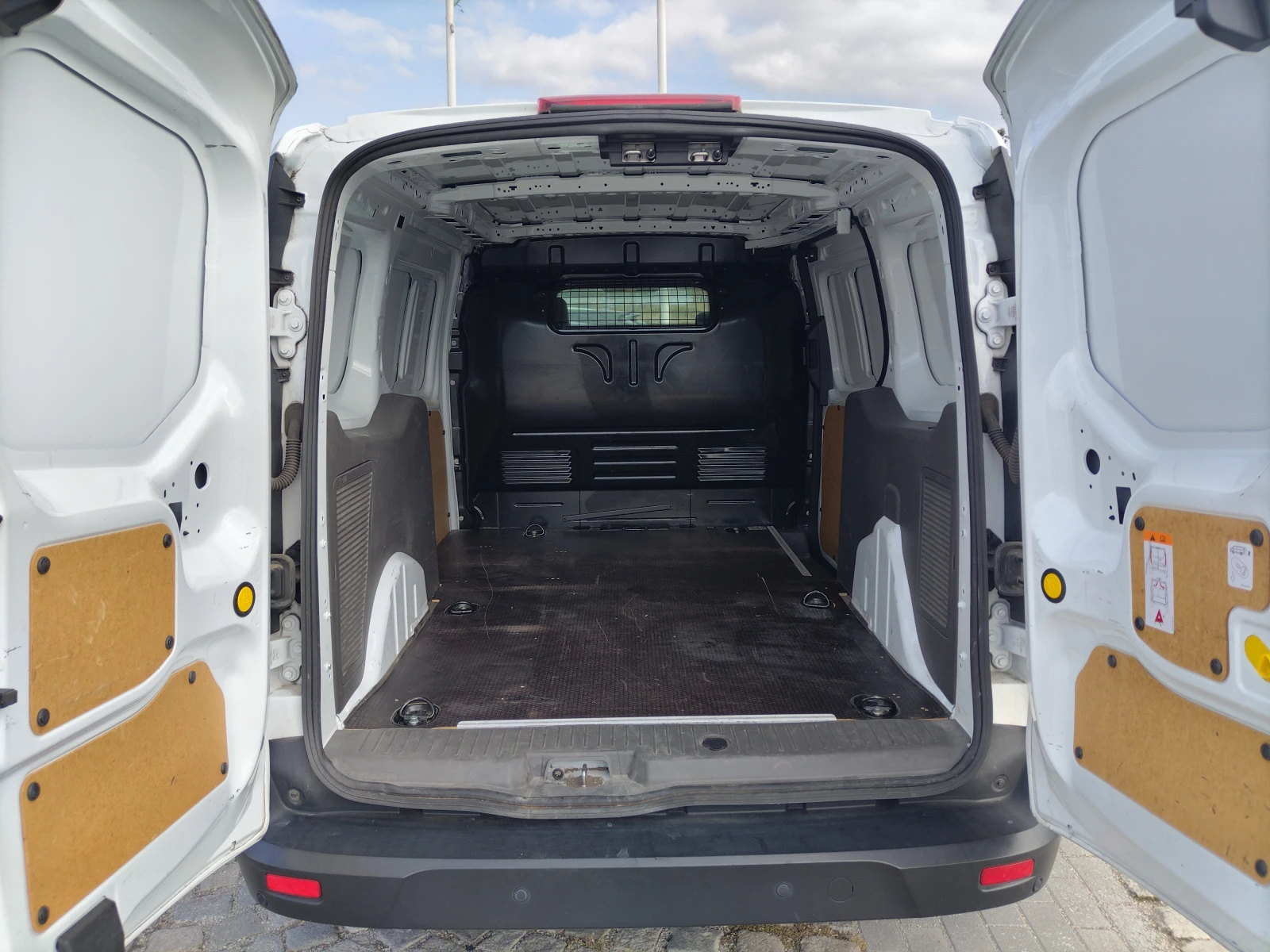 Ford Connect TRANSIT CONNECT 210 L2/1.5TDCI/100. | Mobile.bg   13