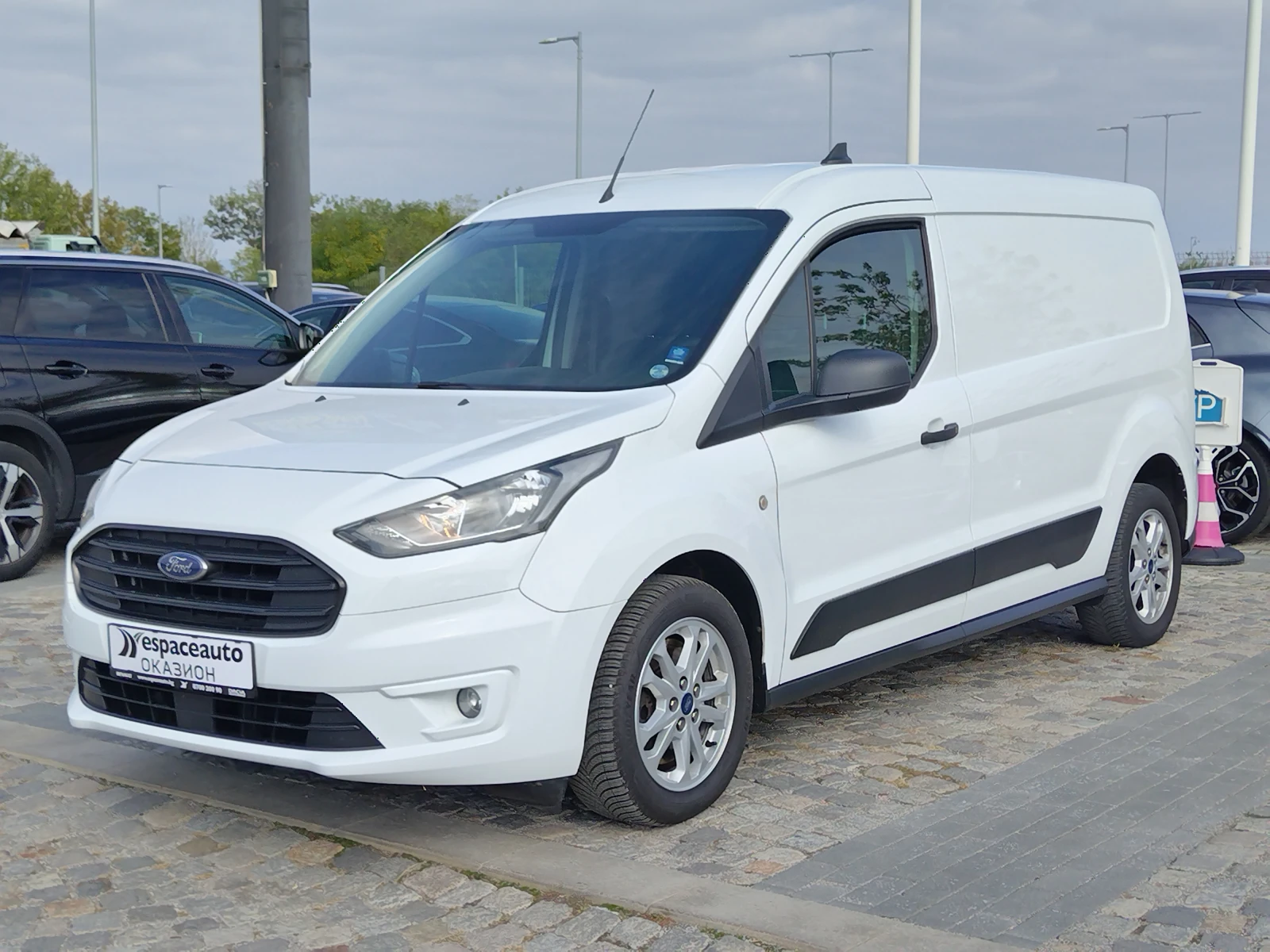 Ford Connect TRANSIT CONNECT 210 L2/1.5TDCI/100. | Mobile.bg   1