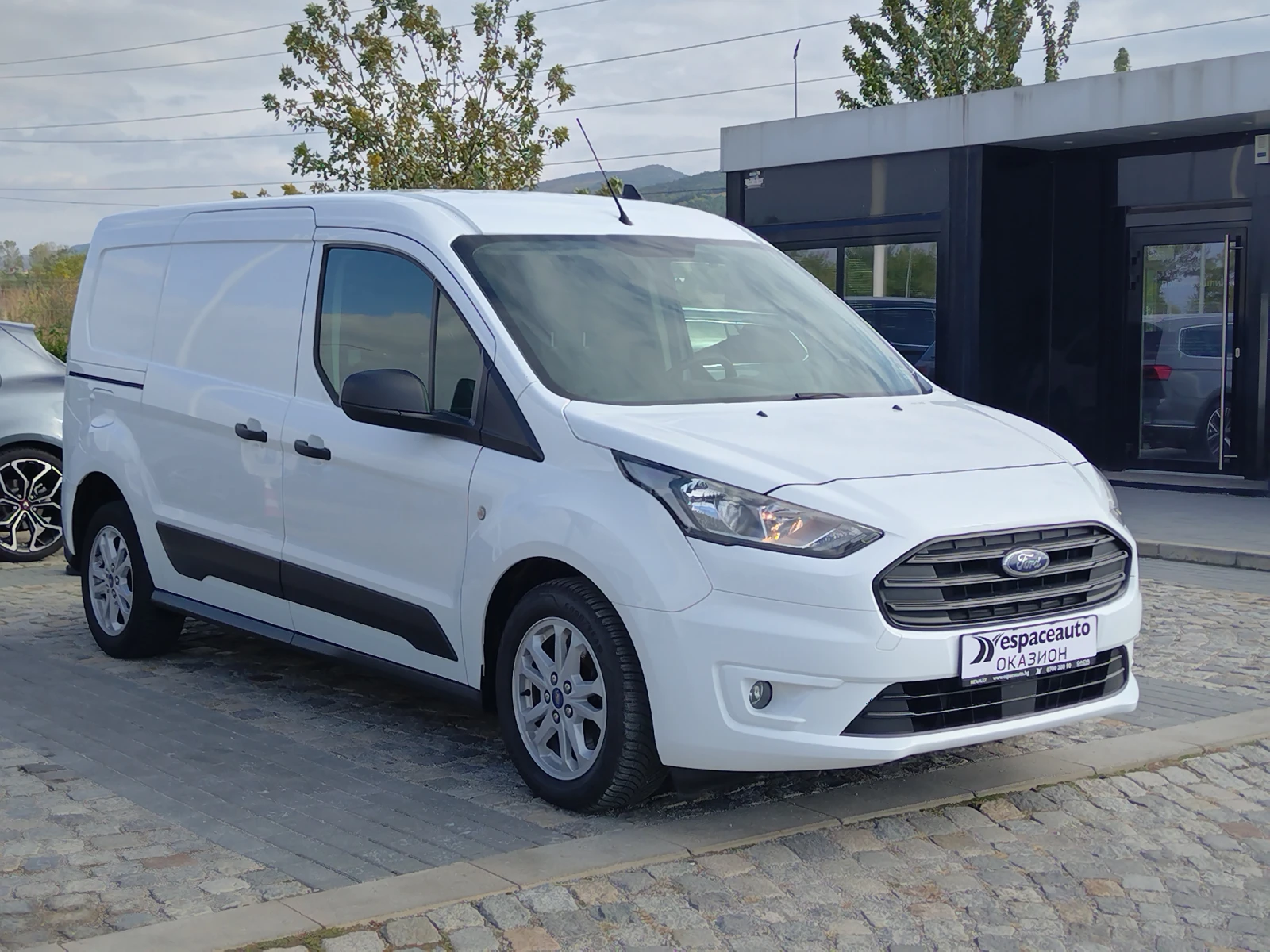 Ford Connect TRANSIT CONNECT 210 L2/1.5TDCI/100. | Mobile.bg   3