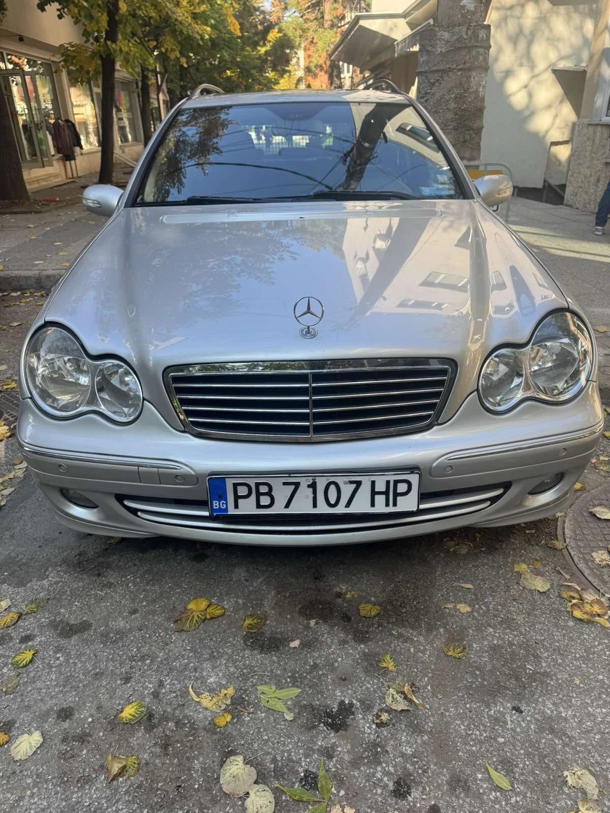 Mercedes-Benz C 220 CDI | Mobile.bg � ����������� 1