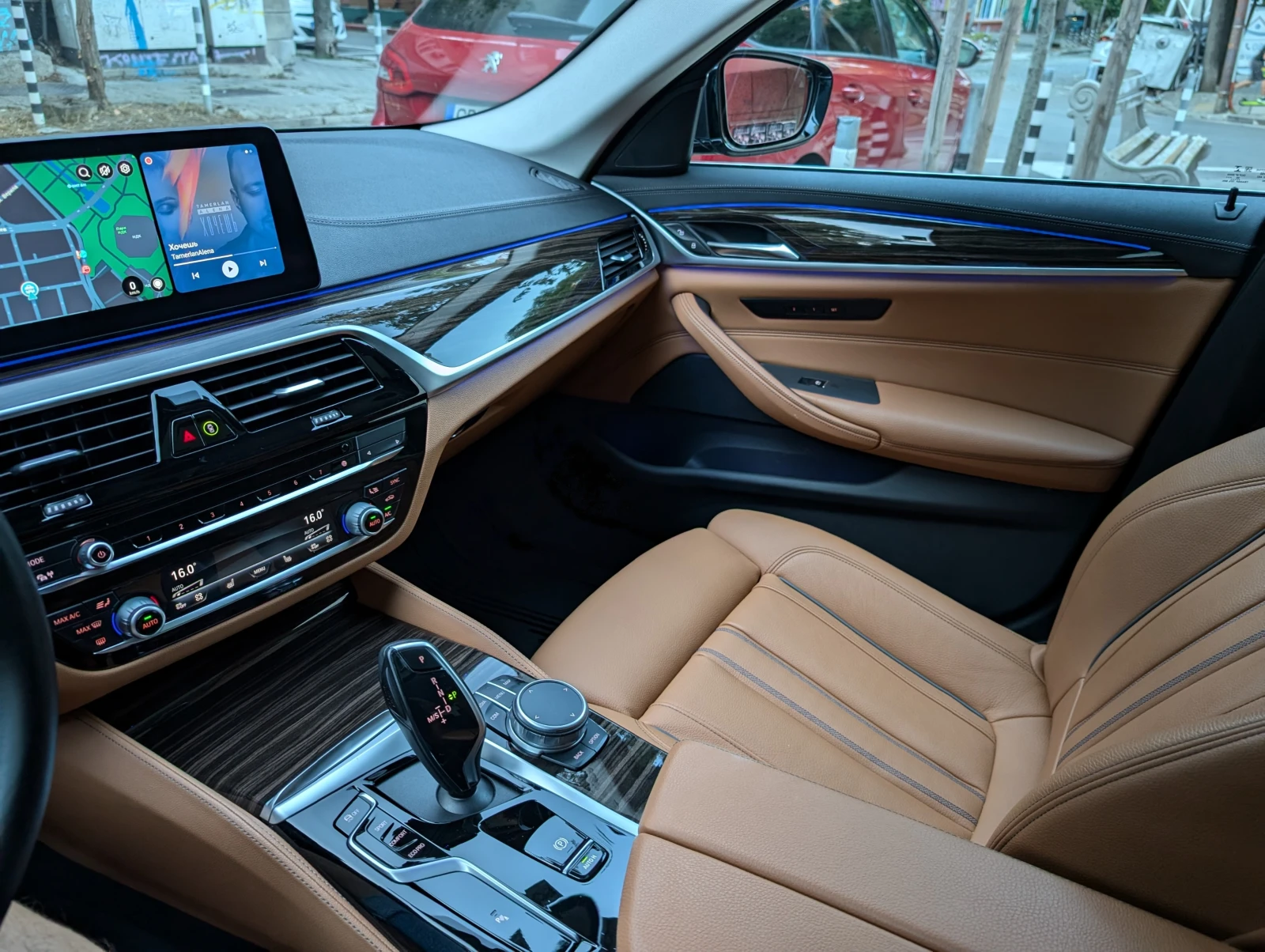 BMW 530 MHEV Luxury* Laser* Panorama* Audison | Mobile.bg � ����������� 12