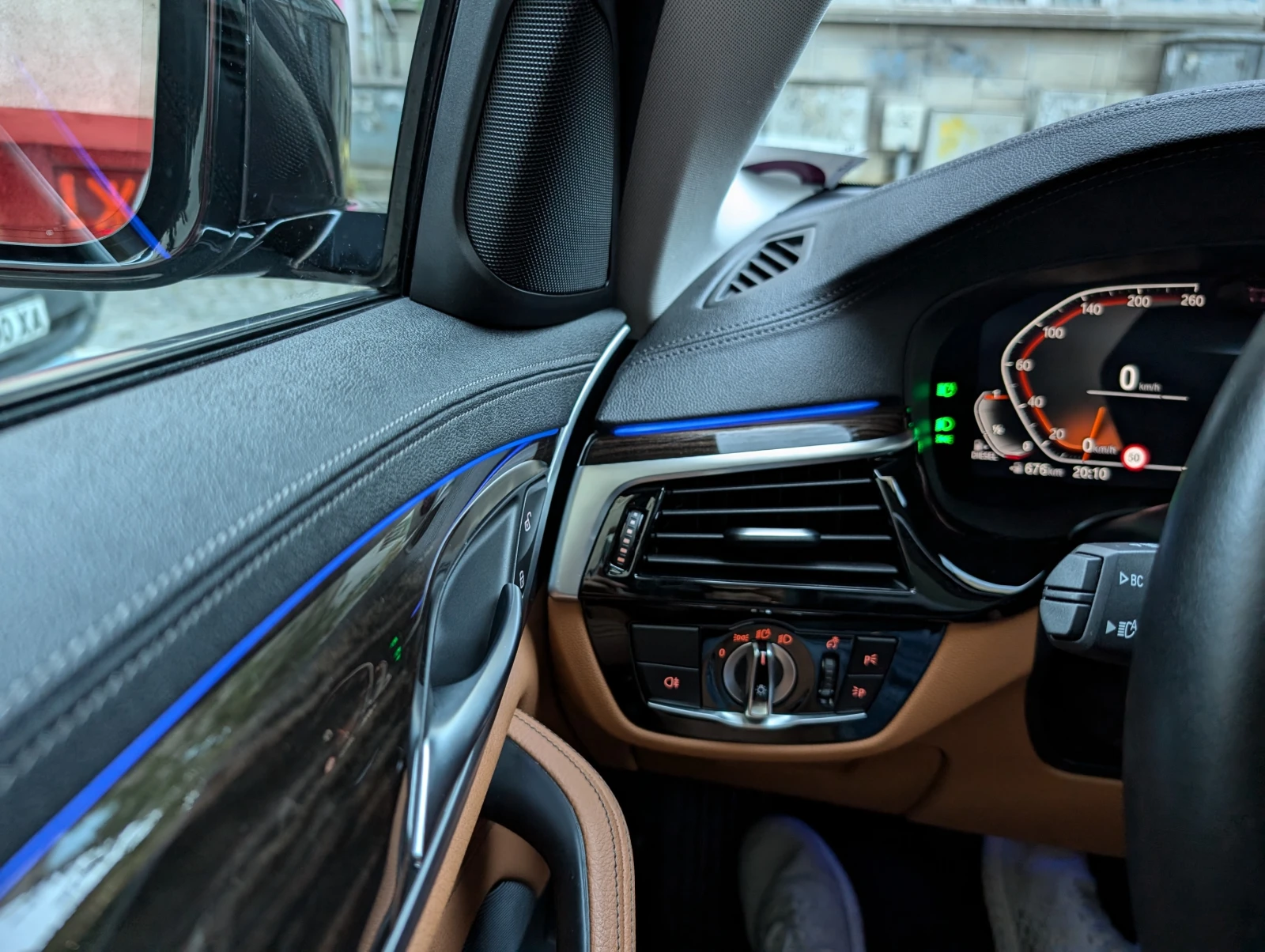 BMW 530 MHEV Luxury* Laser* Panorama* Audison | Mobile.bg � ����������� 11