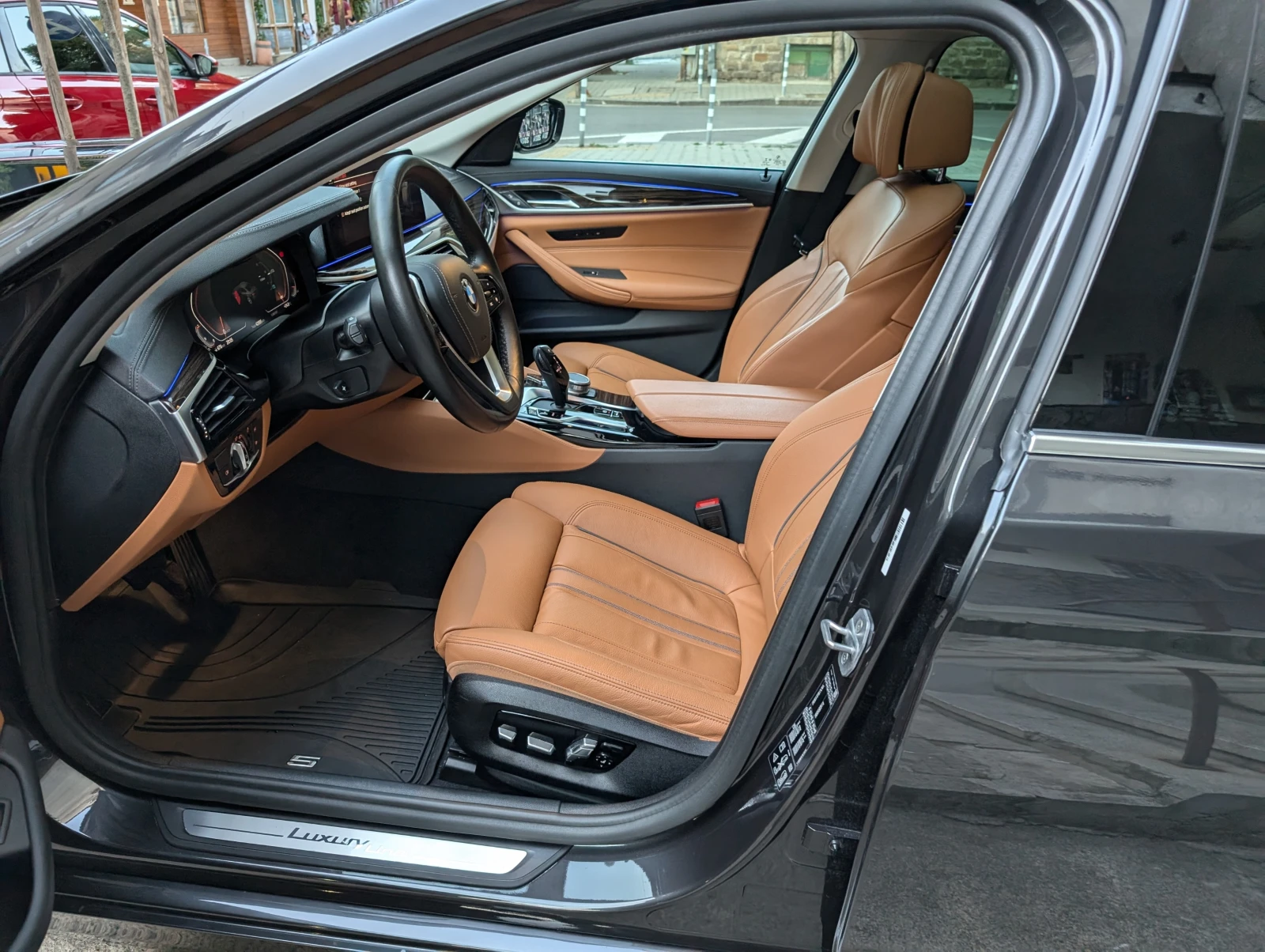 BMW 530 MHEV Luxury* Laser* Panorama* Audison - изображение 9