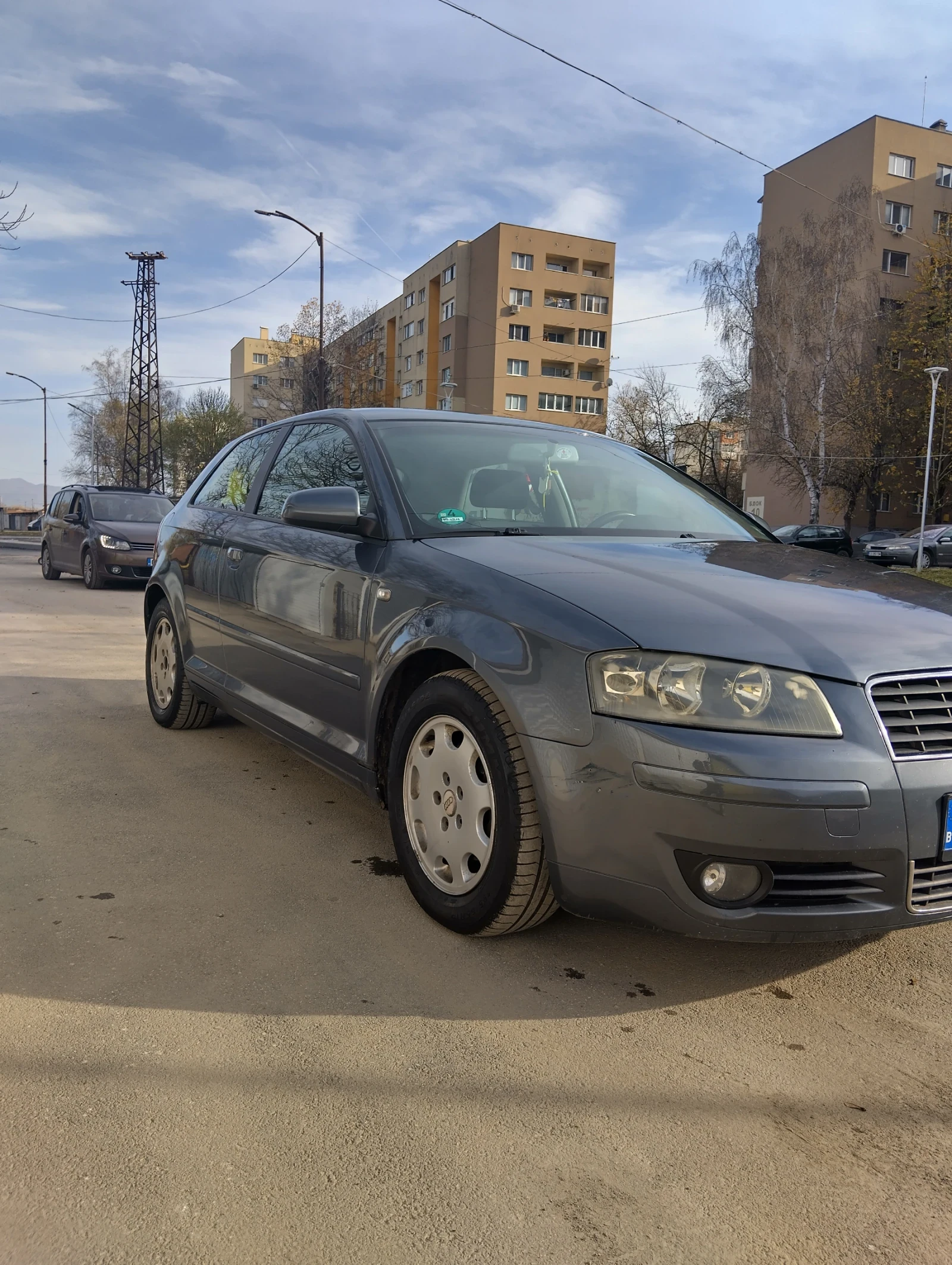 Audi A3 1.6 СПЕШНО (1-ви собственик в България) - изображение 2