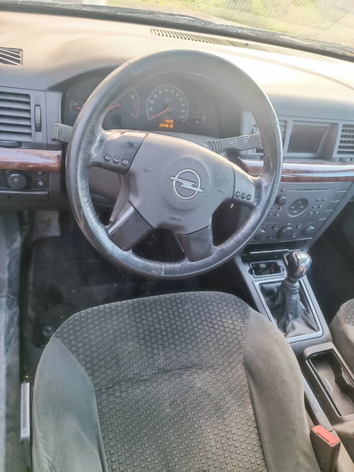 Opel Vectra C | Mobile.bg   5