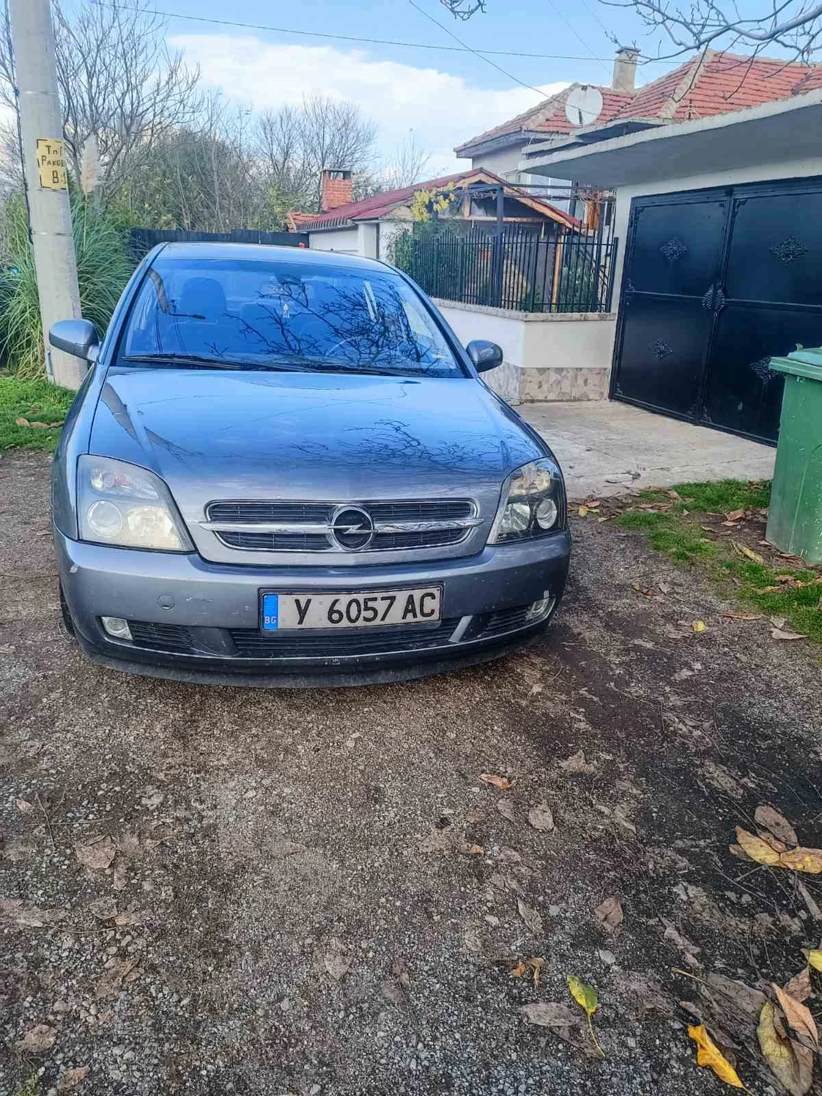 Opel Vectra C | Mobile.bg   1