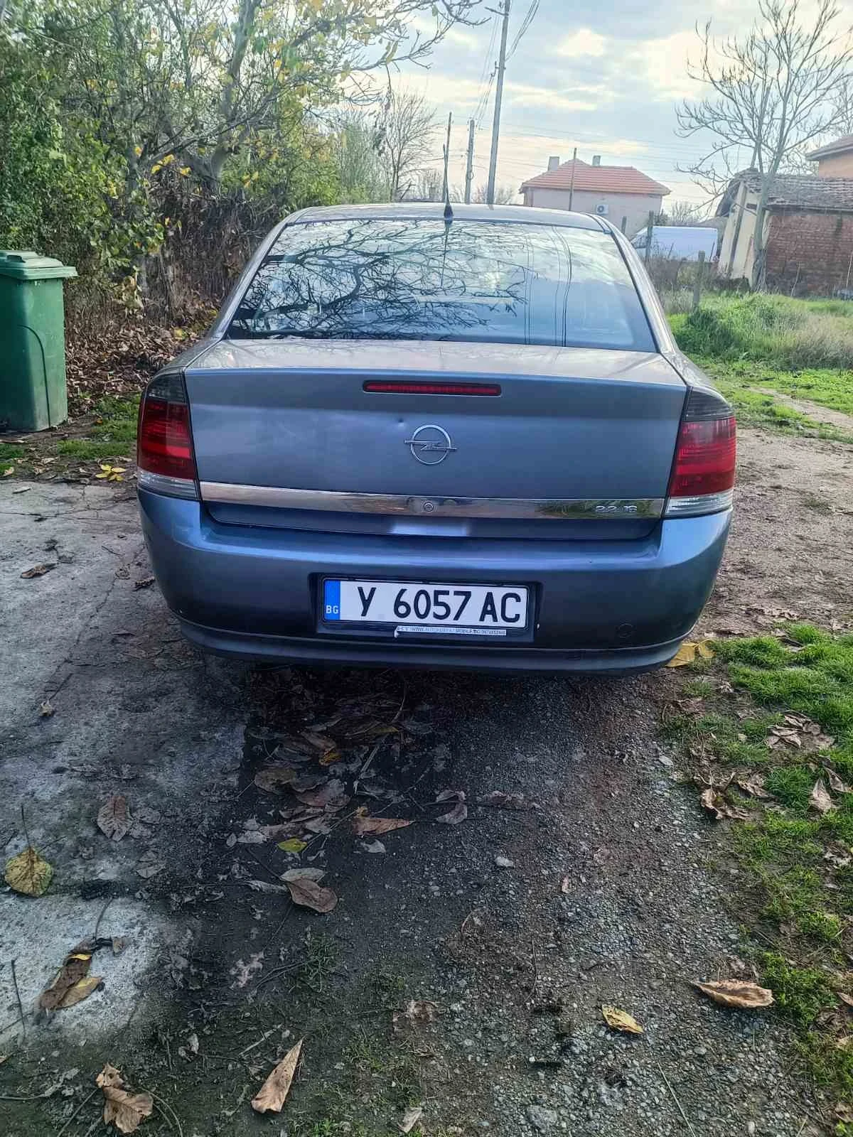 Opel Vectra C | Mobile.bg   2