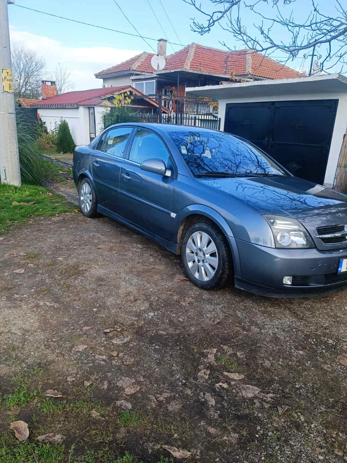 Opel Vectra C | Mobile.bg   3