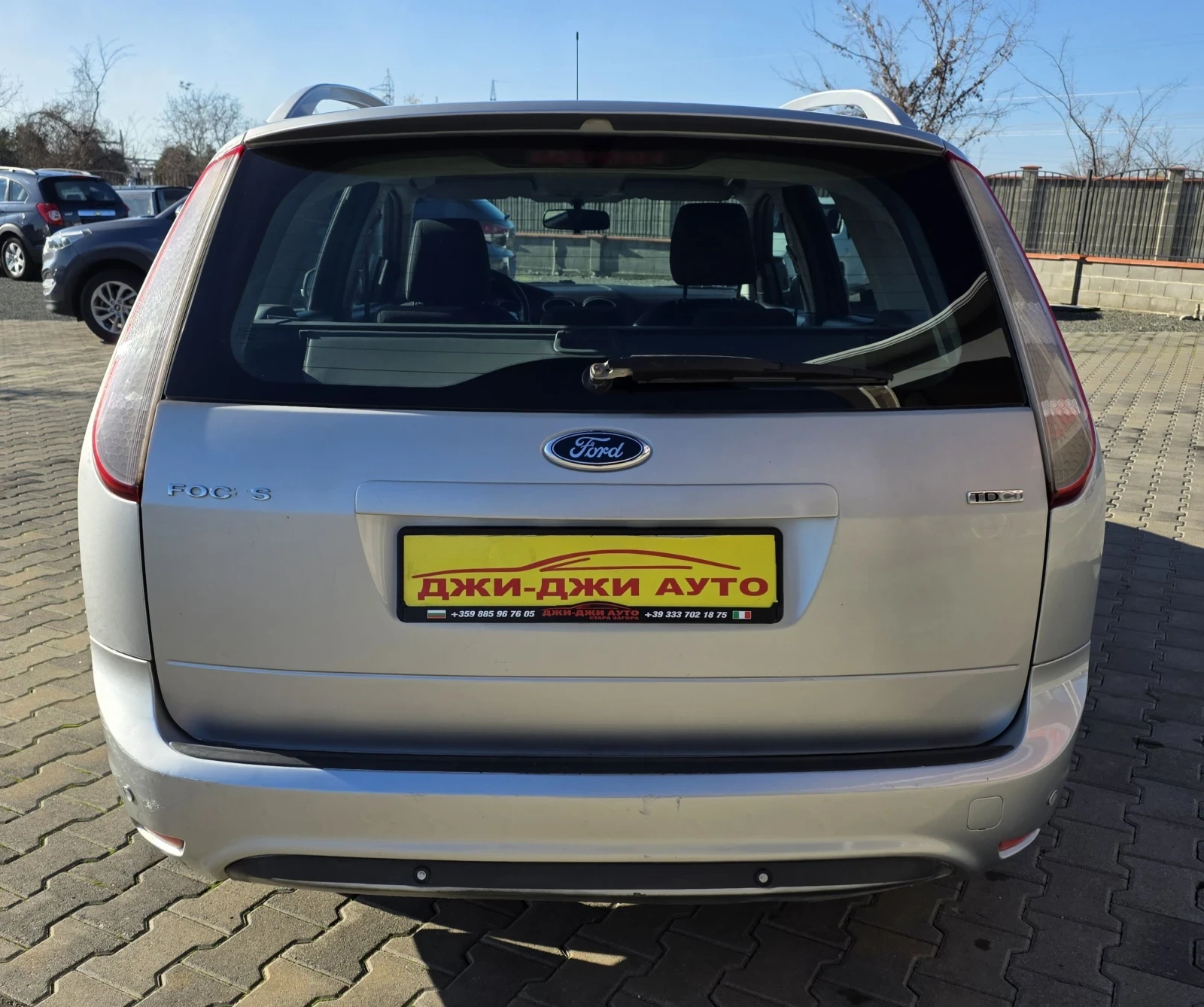 Ford Focus 1.6TDCI  - изображение 5