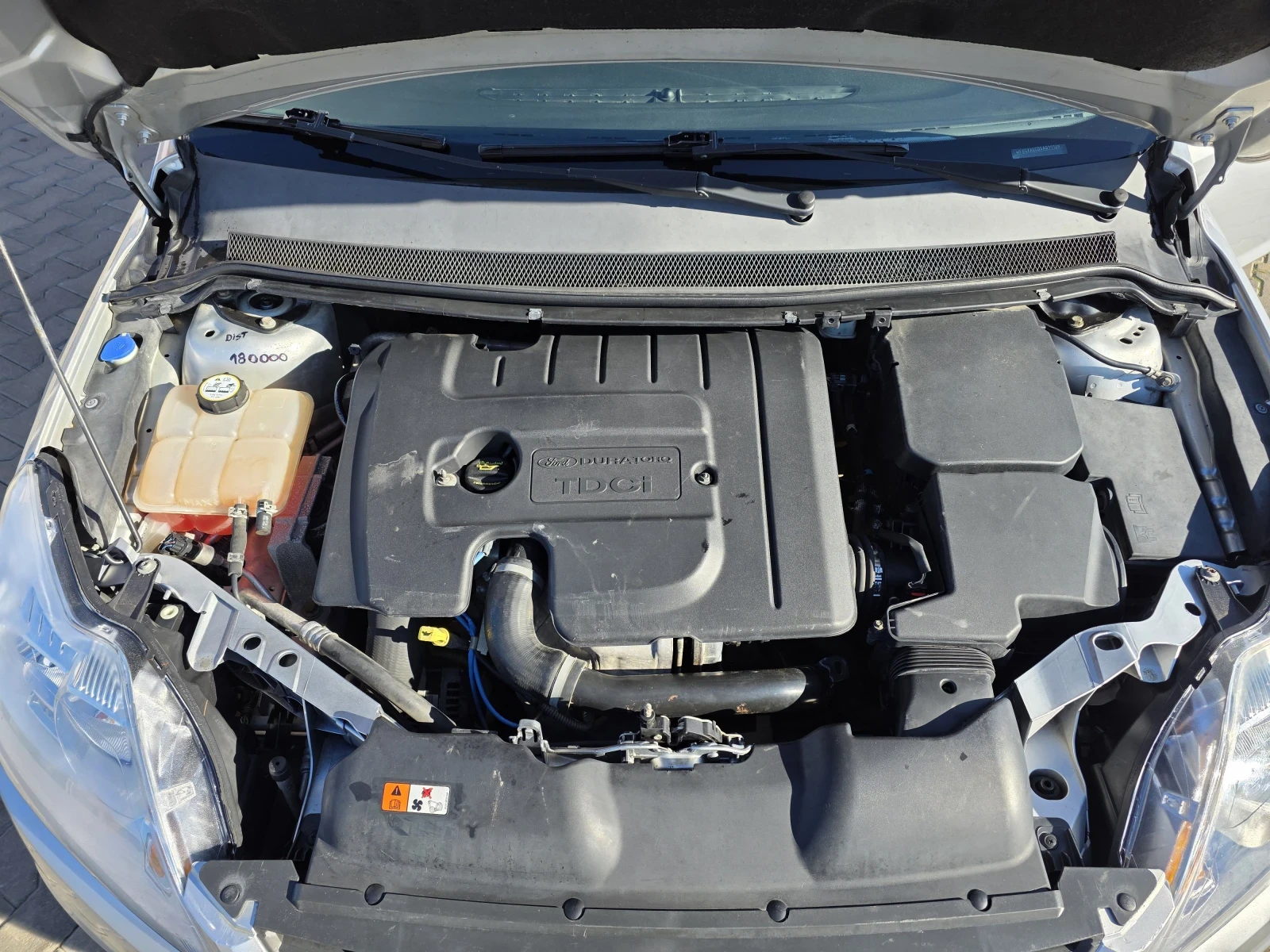 Ford Focus 1.6TDCI  | Mobile.bg   13