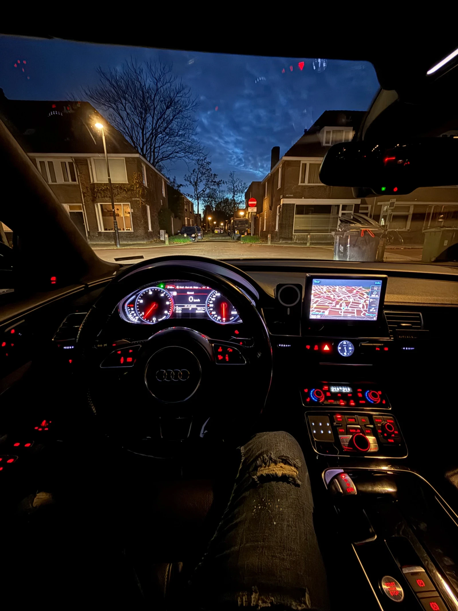 Audi A8 4.2 TDI BiTIRBO NIGHTPACK 8ZF Full Led | Mobile.bg   6