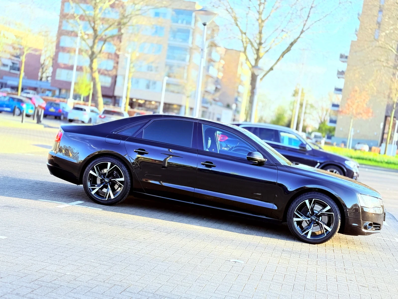 Audi A8 4.2 TDI BiTIRBO NIGHTPACK 8ZF Full Led | Mobile.bg   8